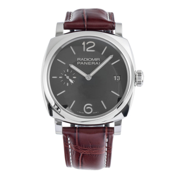Panerai Radiomir acero cuerda manual reloj para caballeros PAM00514 LP: 7200EUR  [2502447]