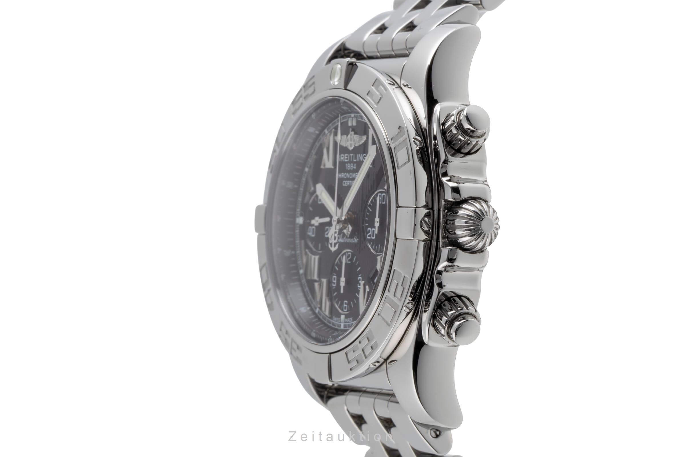 Breitling Chronomat 44 chronograph steel automatic men's watch AB011012/B956  [2502449]