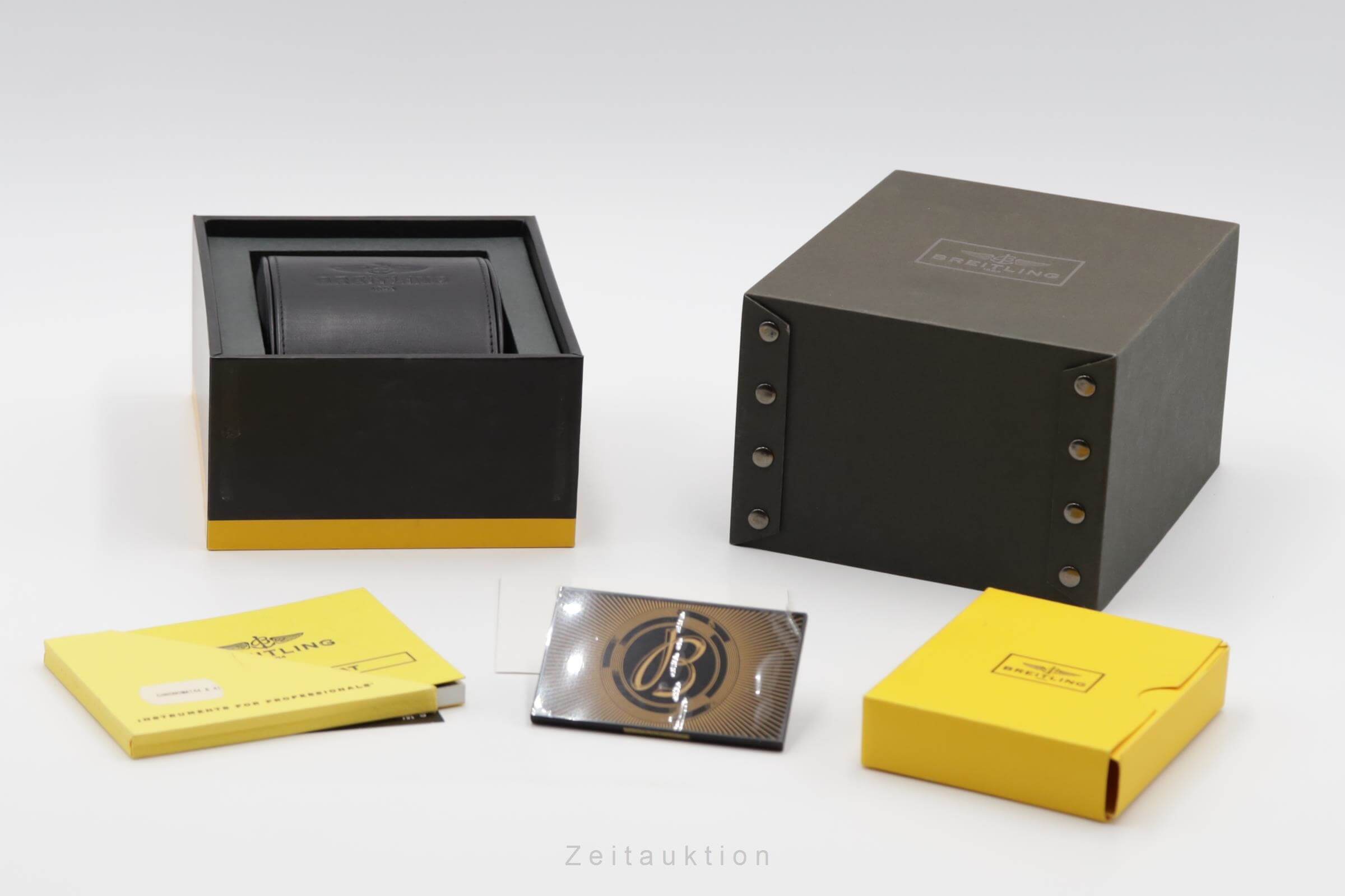 Breitling Chronomat 44 chronograph steel automatic men's watch AB011012/B956  [2502449]