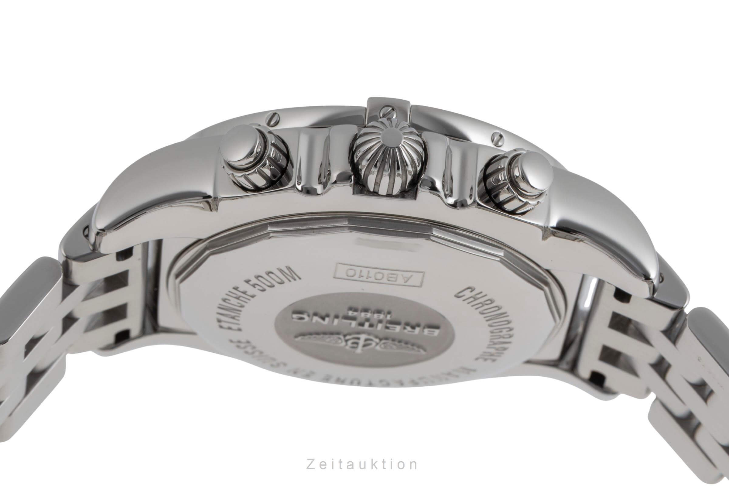 Breitling Chronomat 44 chronograph steel automatic men's watch AB011012/B956  [2502449]