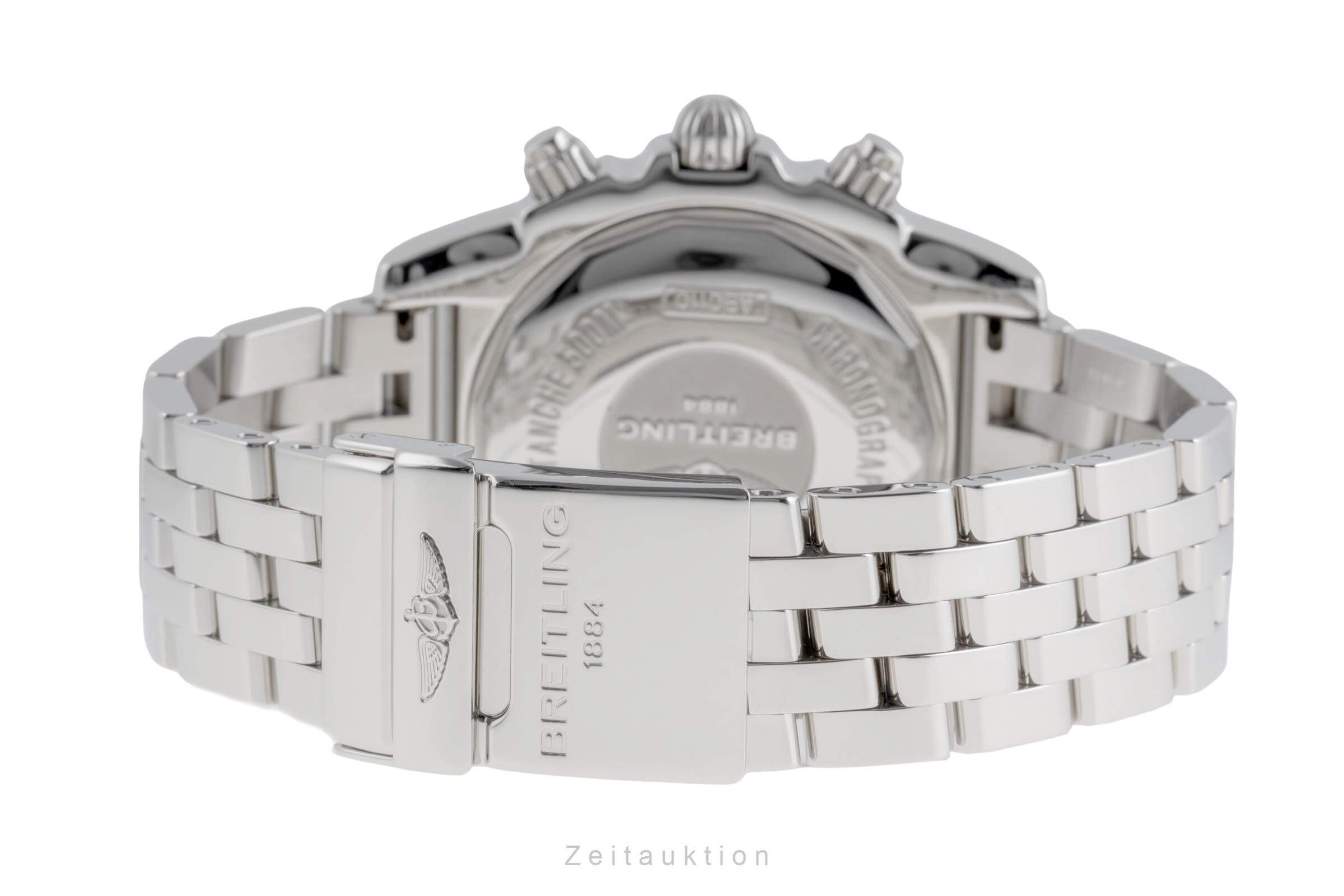 Breitling Chronomat 44 chronograph steel automatic men's watch AB011012/B956  [2502449]