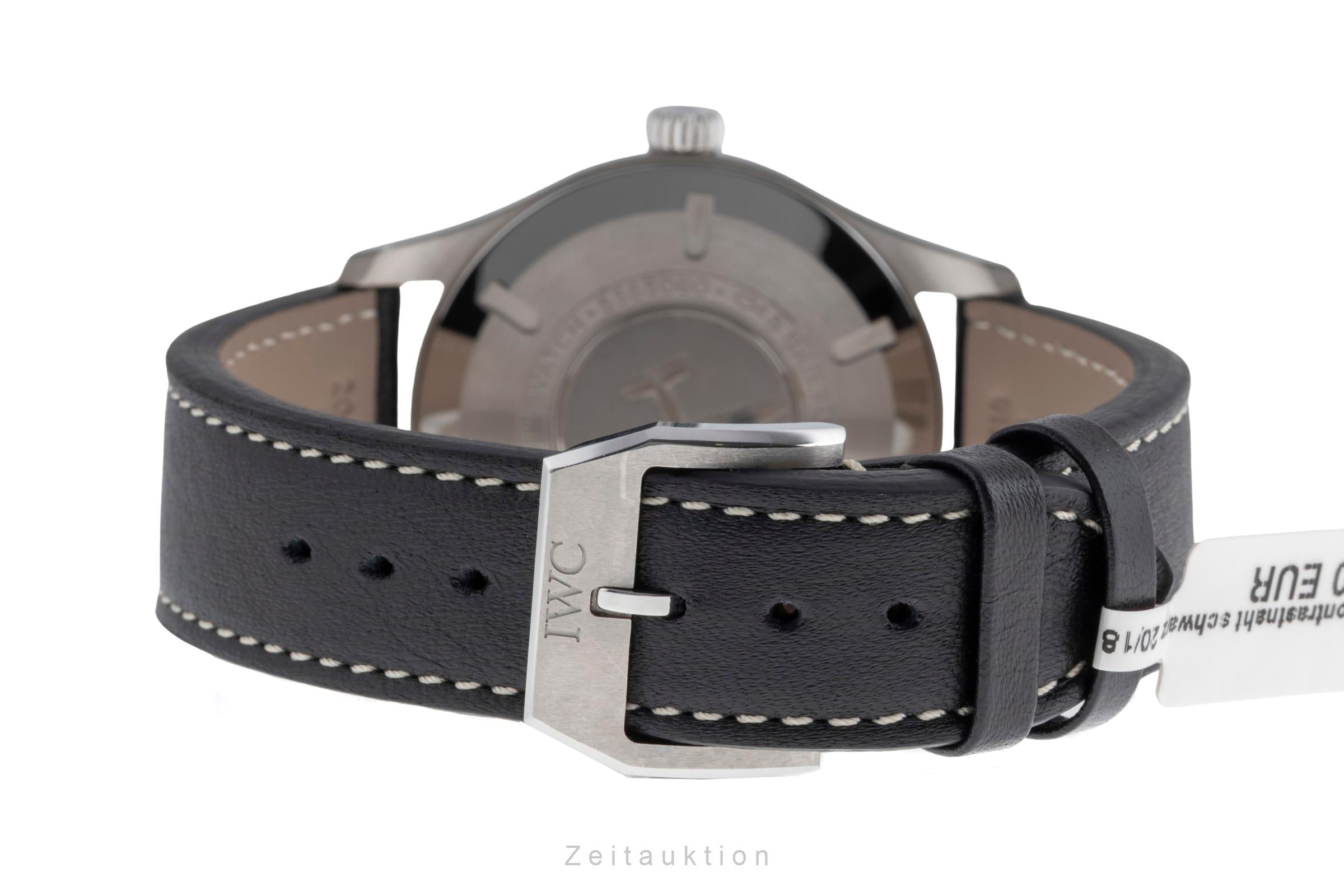 IWC Mark XVIII acero automático reloj para caballeros IW327001  [2502450]