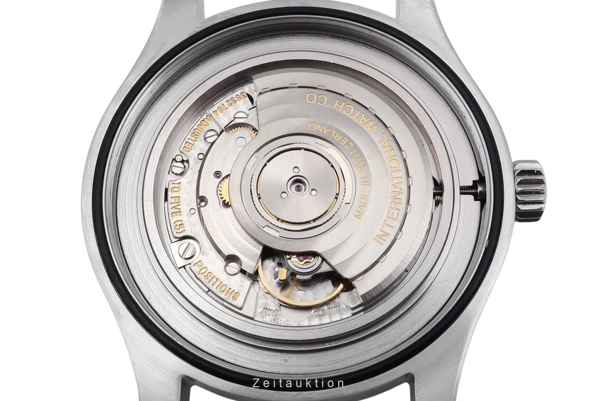 IWC Mark XVIII acero automático reloj para caballeros IW327001  [2502450]