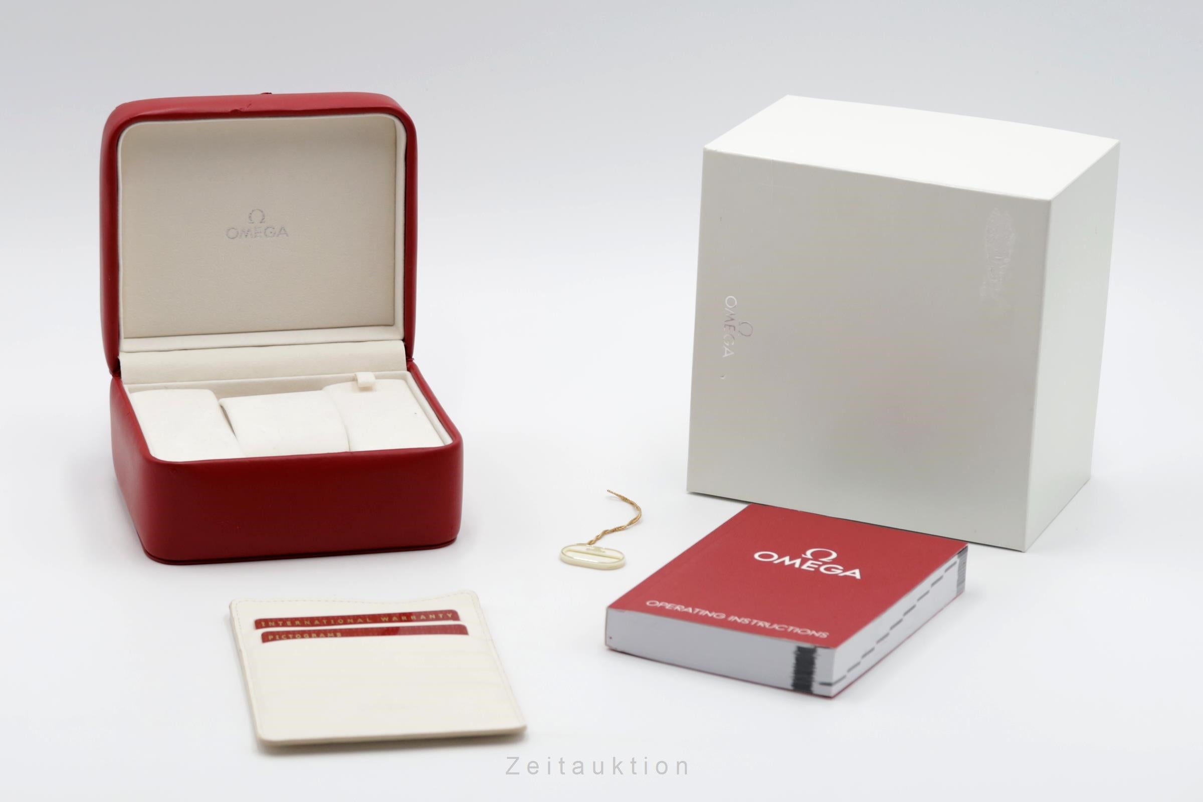 Omega Seamaster acciaio automatismo orologio da uomo 231.10.43.22.06.001 LP: 6800EUR  [2502451]