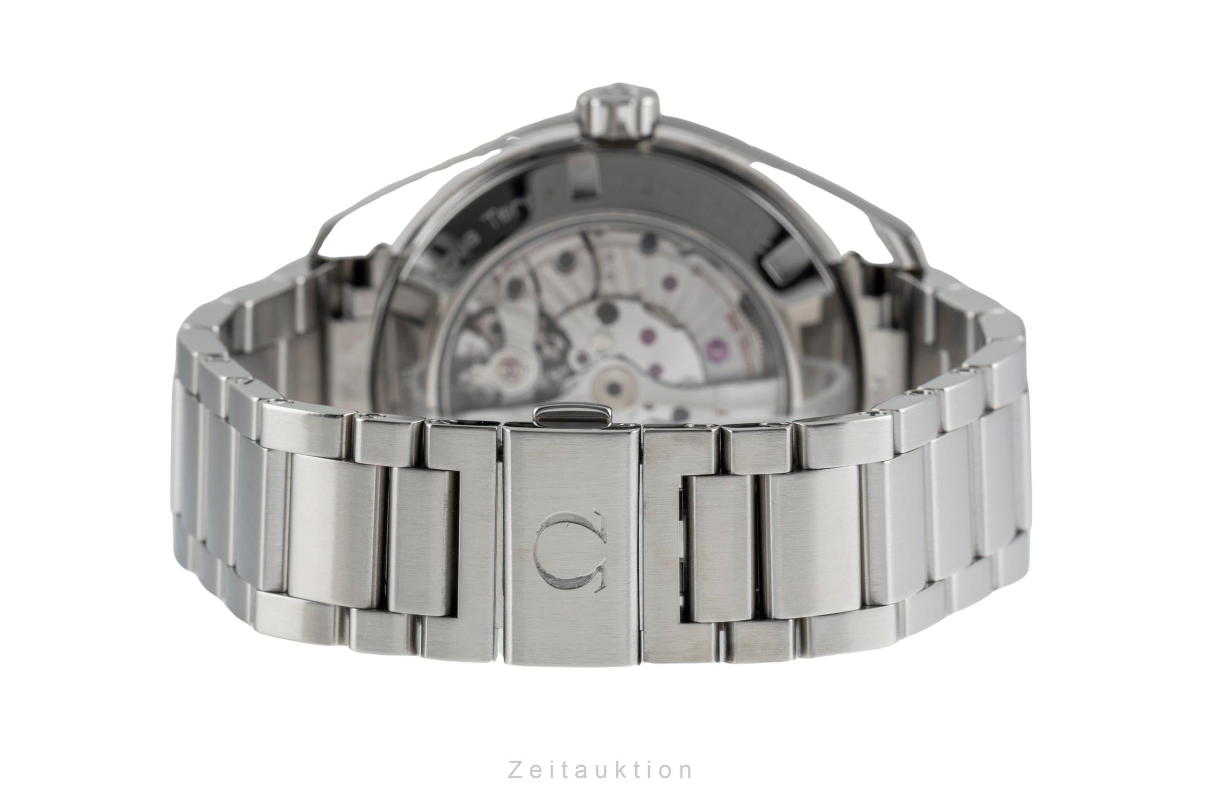 Omega Seamaster acciaio automatismo orologio da uomo 231.10.43.22.06.001 LP: 6800EUR  [2502451]