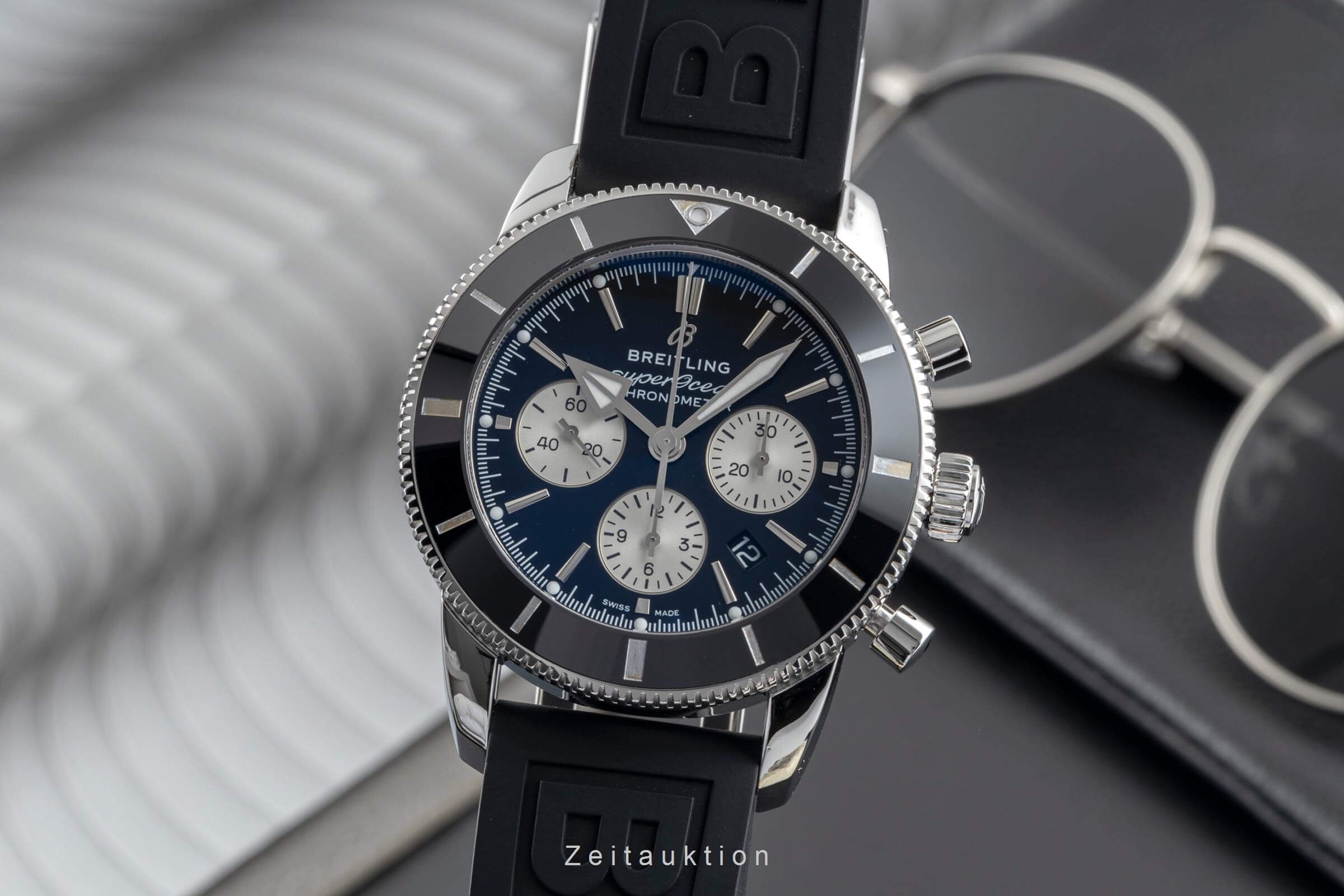Chronograph Breitling Uhren Herren Uhren Herren Breitling