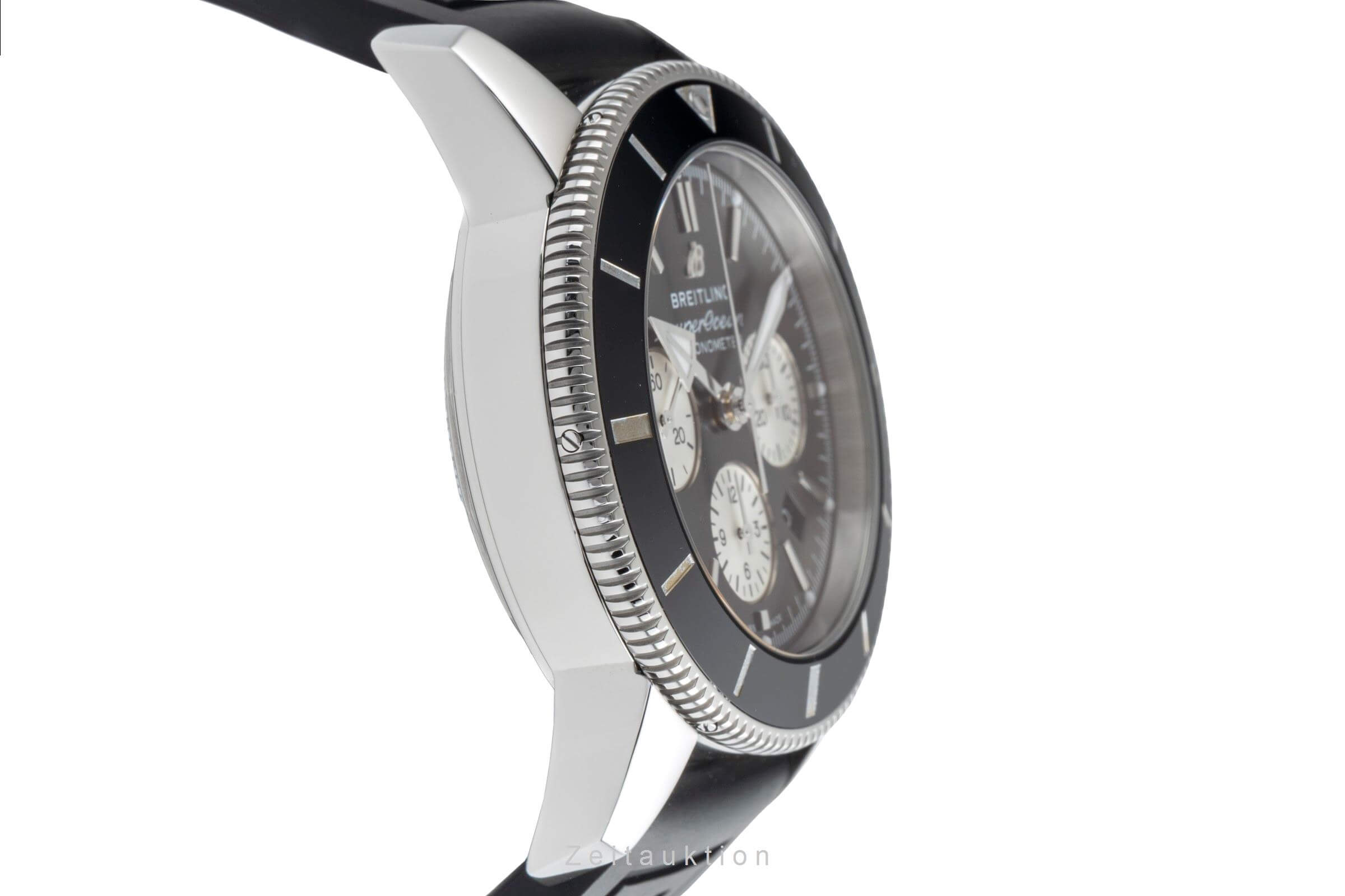 Breitling Superocean Chronograph cronografo acciaio automatismo orologio da uomo AB0162121B1S1 LP: 8500EUR  [2502452]