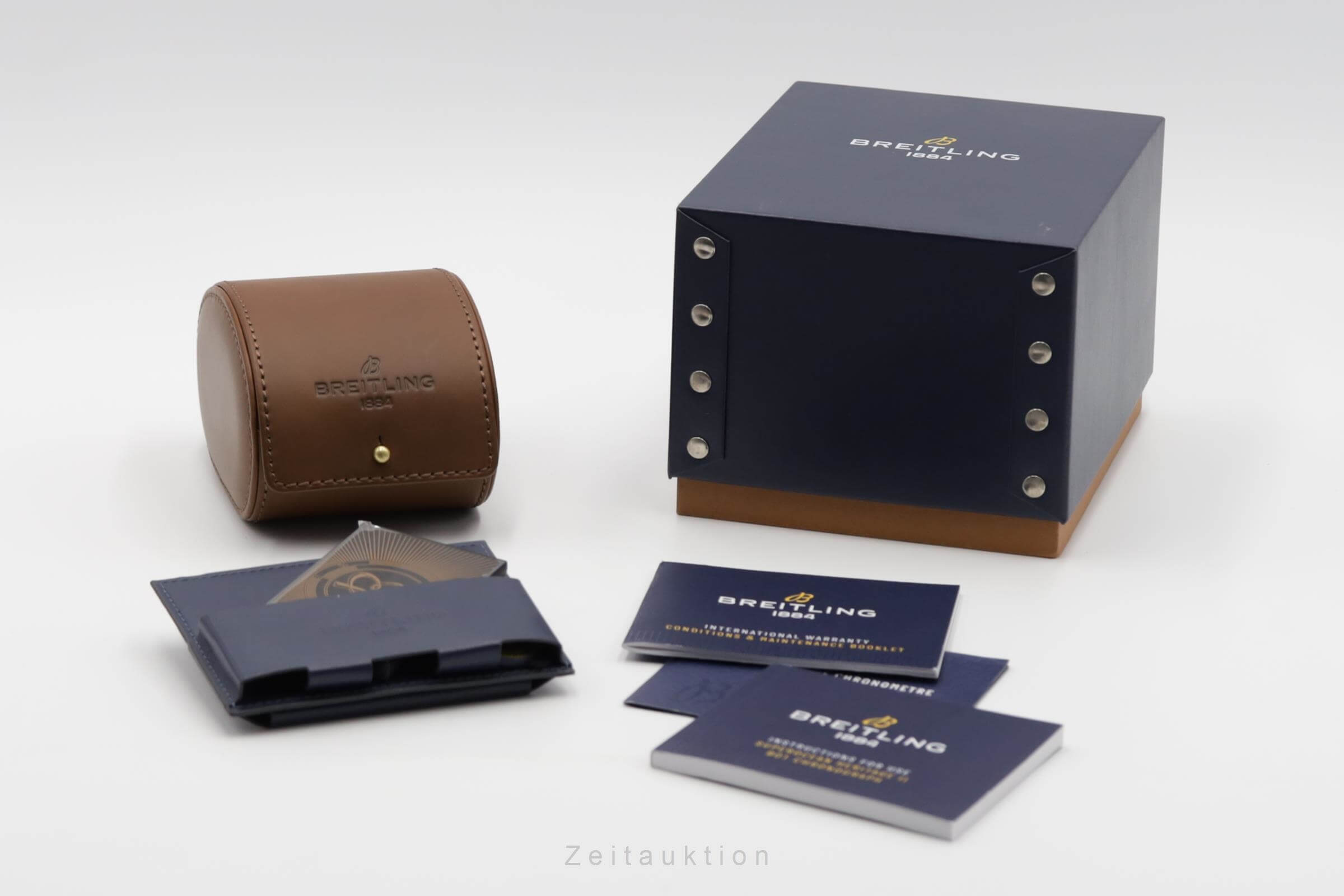 Breitling Superocean Chronograph cronografo acciaio automatismo orologio da uomo AB0162121B1S1 LP: 8500EUR  [2502452]