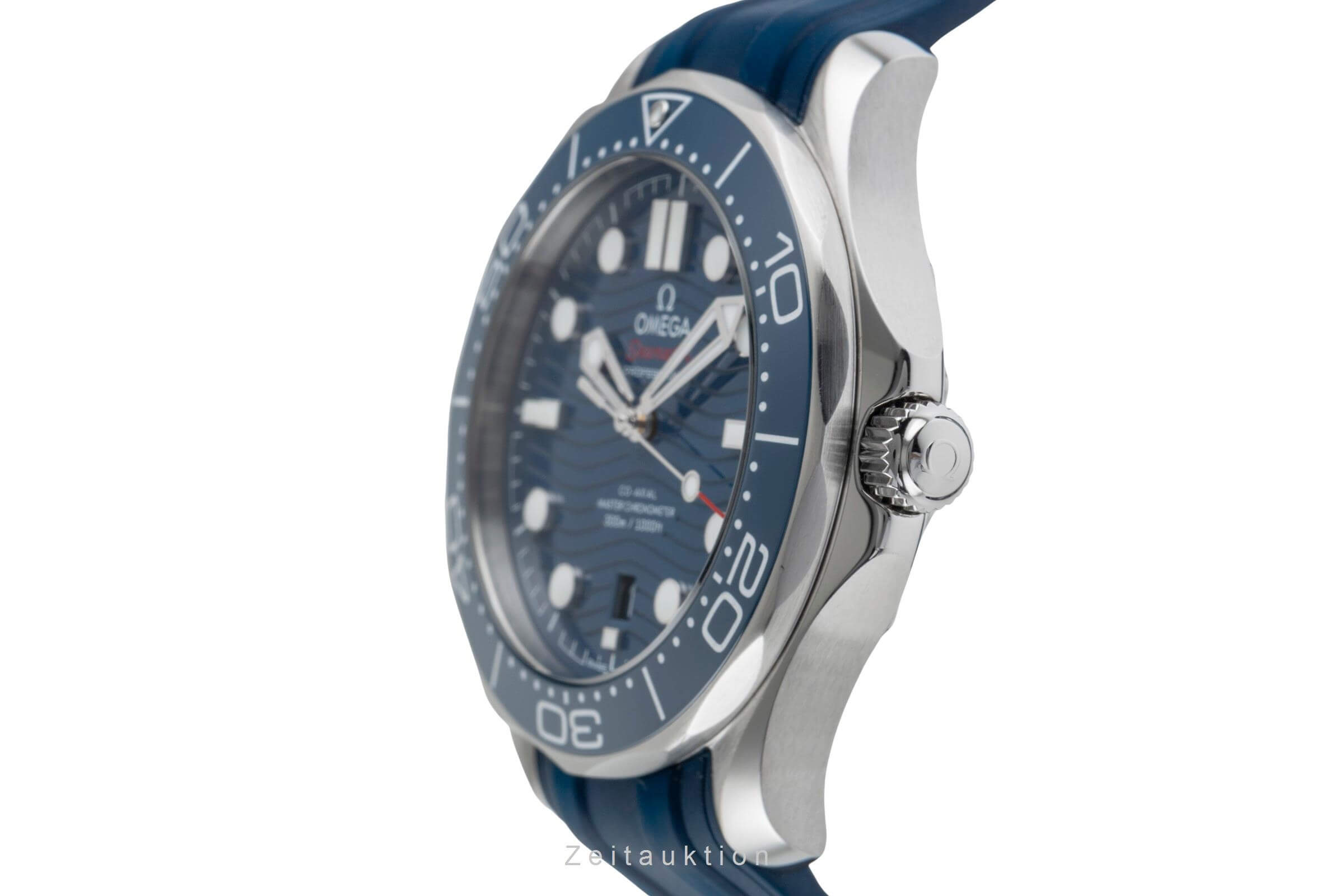Omega Seamaster acciaio automatismo orologio da uomo 210.32.42.20.03.001 LP: 6100EUR  [2502454]
