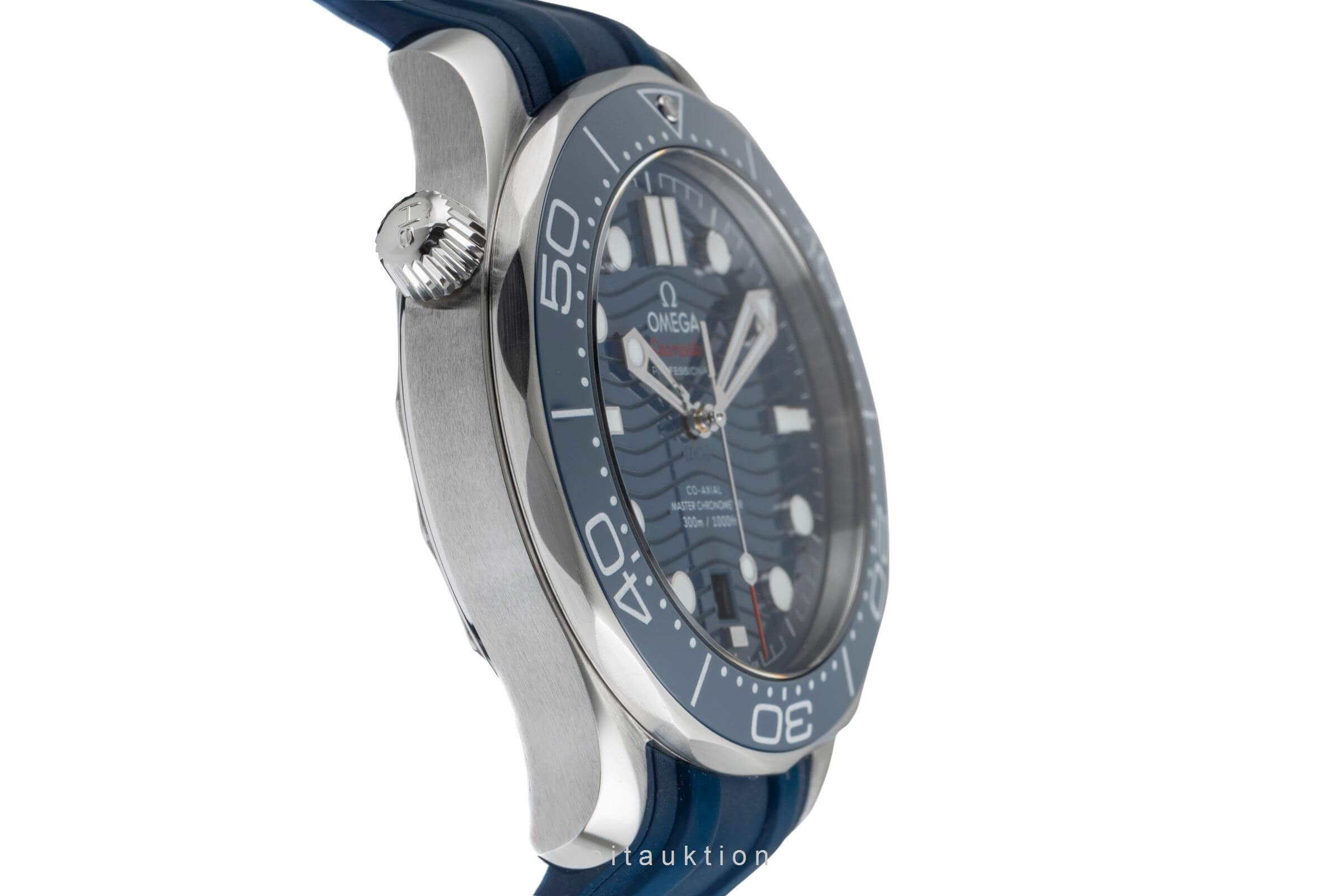 Omega Seamaster acciaio automatismo orologio da uomo 210.32.42.20.03.001 LP: 6100EUR  [2502454]