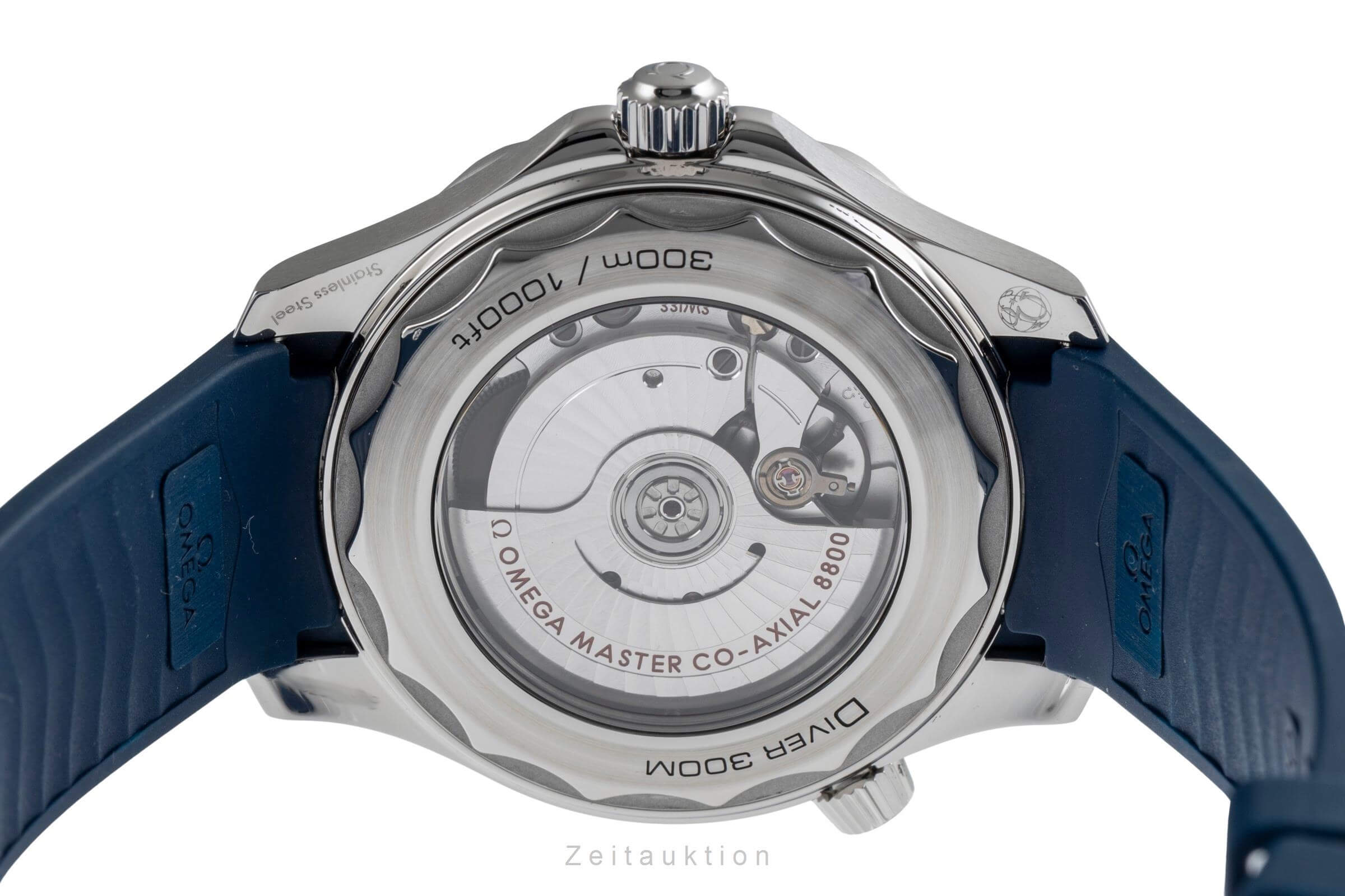 Omega Seamaster acciaio automatismo orologio da uomo 210.32.42.20.03.001 LP: 6100EUR  [2502454]