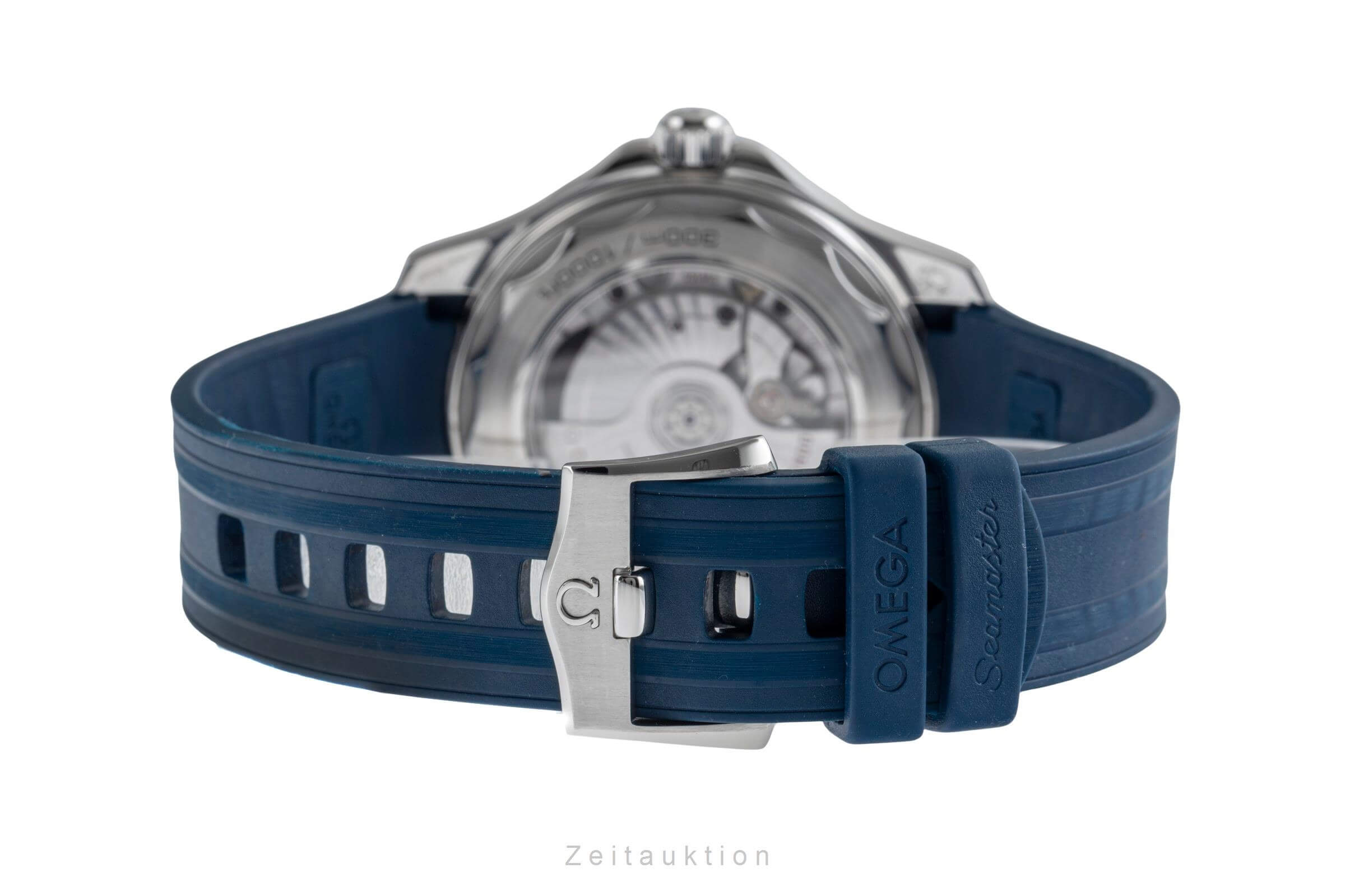 Omega Seamaster acciaio automatismo orologio da uomo 210.32.42.20.03.001 LP: 6100EUR  [2502454]