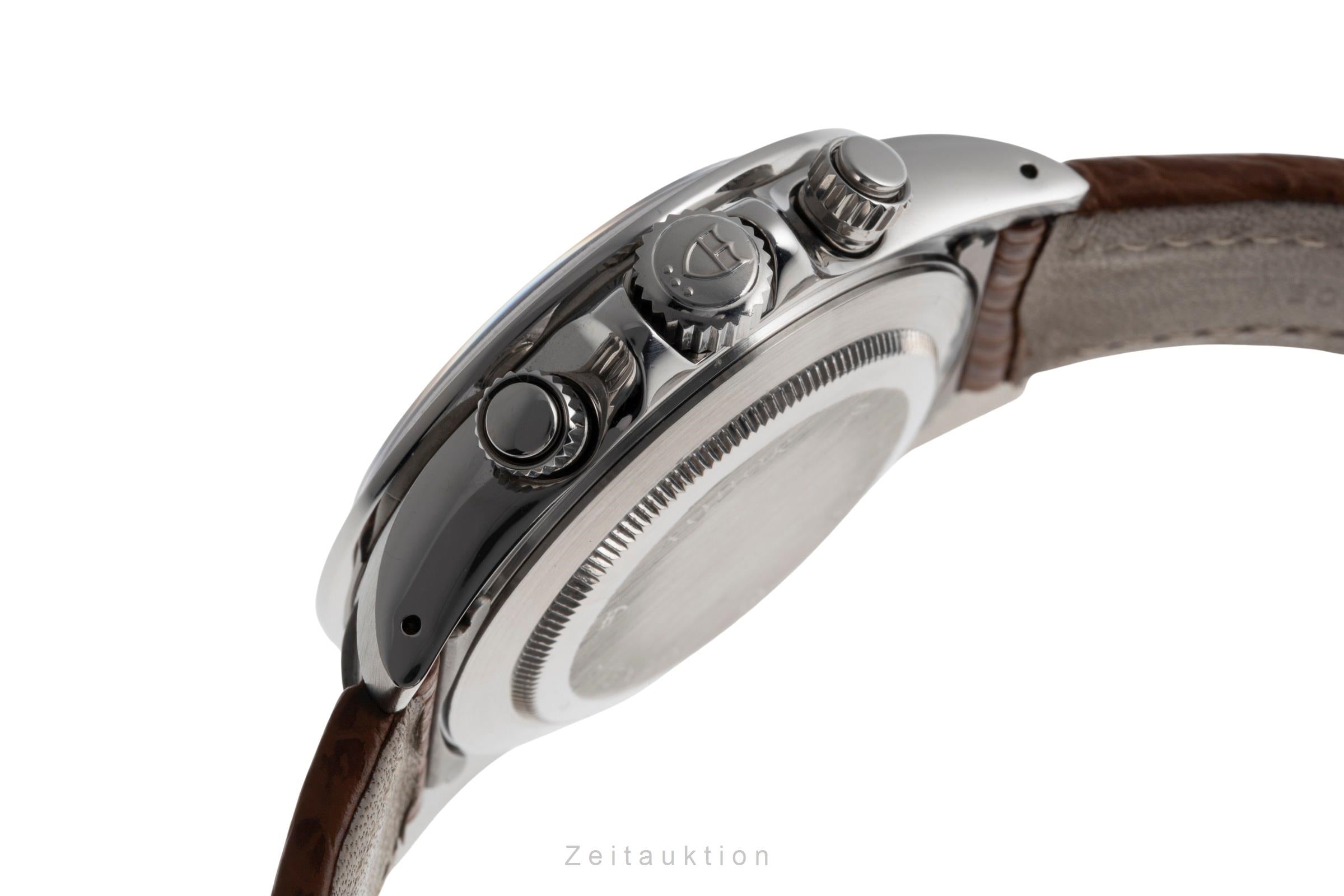 Tudor Prince Date cronógrafo acero automático reloj para caballeros 79260  [2502464]