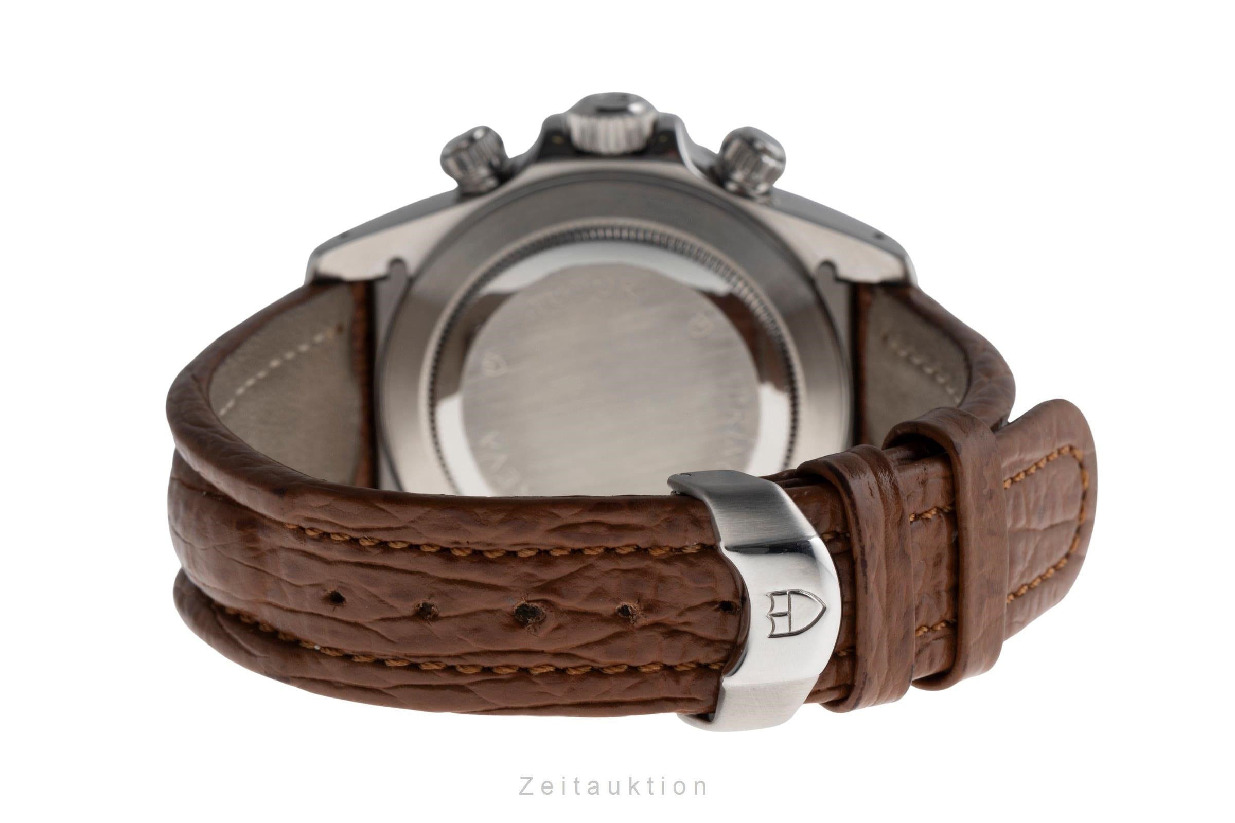 Tudor Prince Date cronógrafo acero automático reloj para caballeros 79260  [2502464]