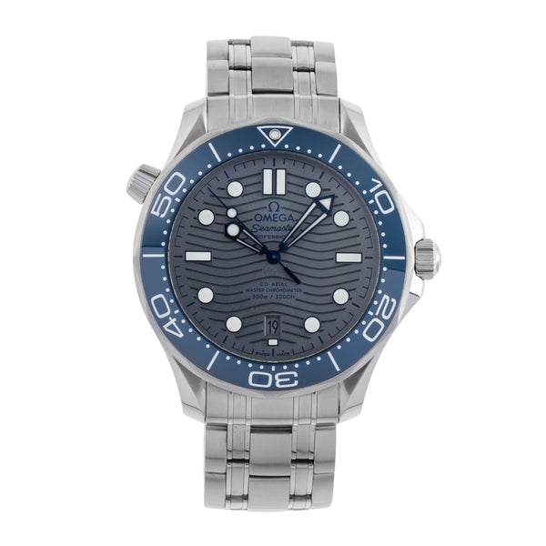 Omega Seamaster Diver 300M Co‑Axial Automatik 210.30.42.20.06.001 B&P NP: 6500 € [2502467]