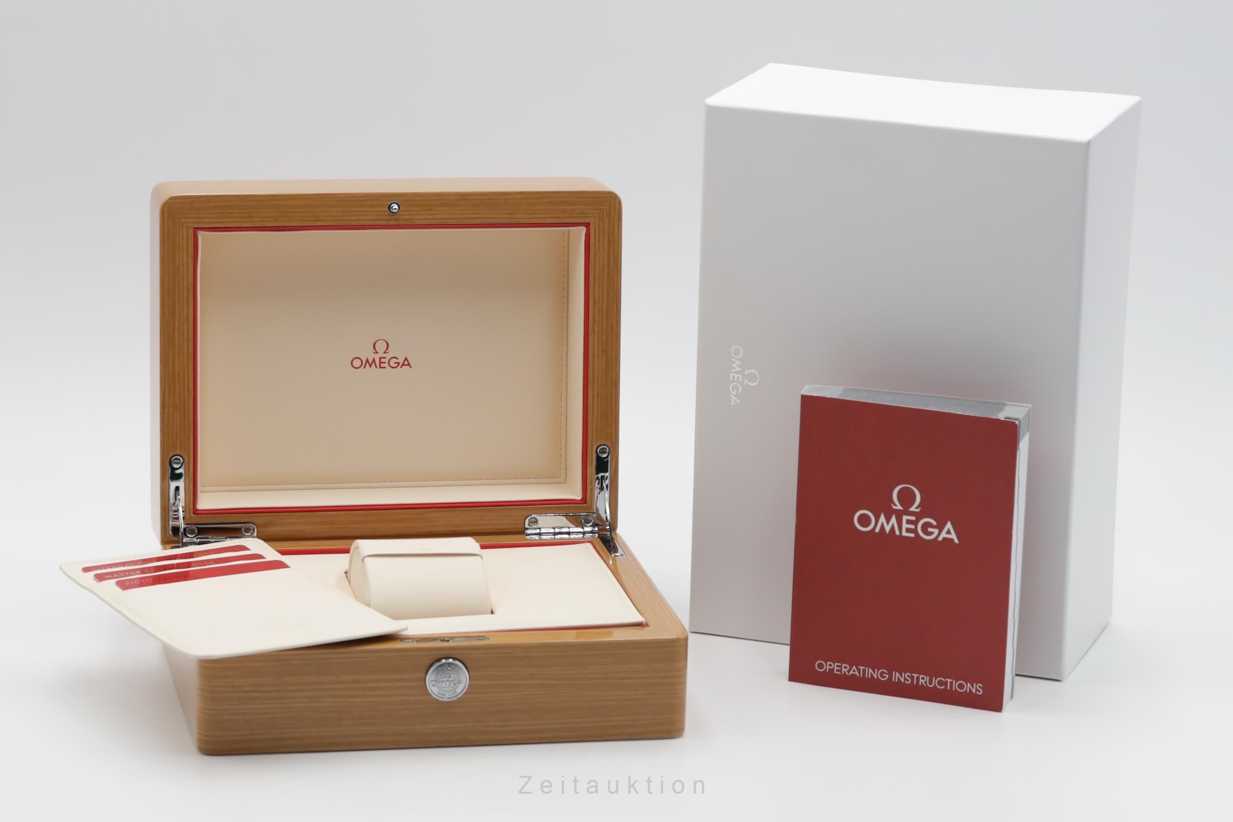 Omega Seamaster Diver 300M Co‑Axial Automatik 210.30.42.20.06.001 B&P NP: 6500 € [2502467]