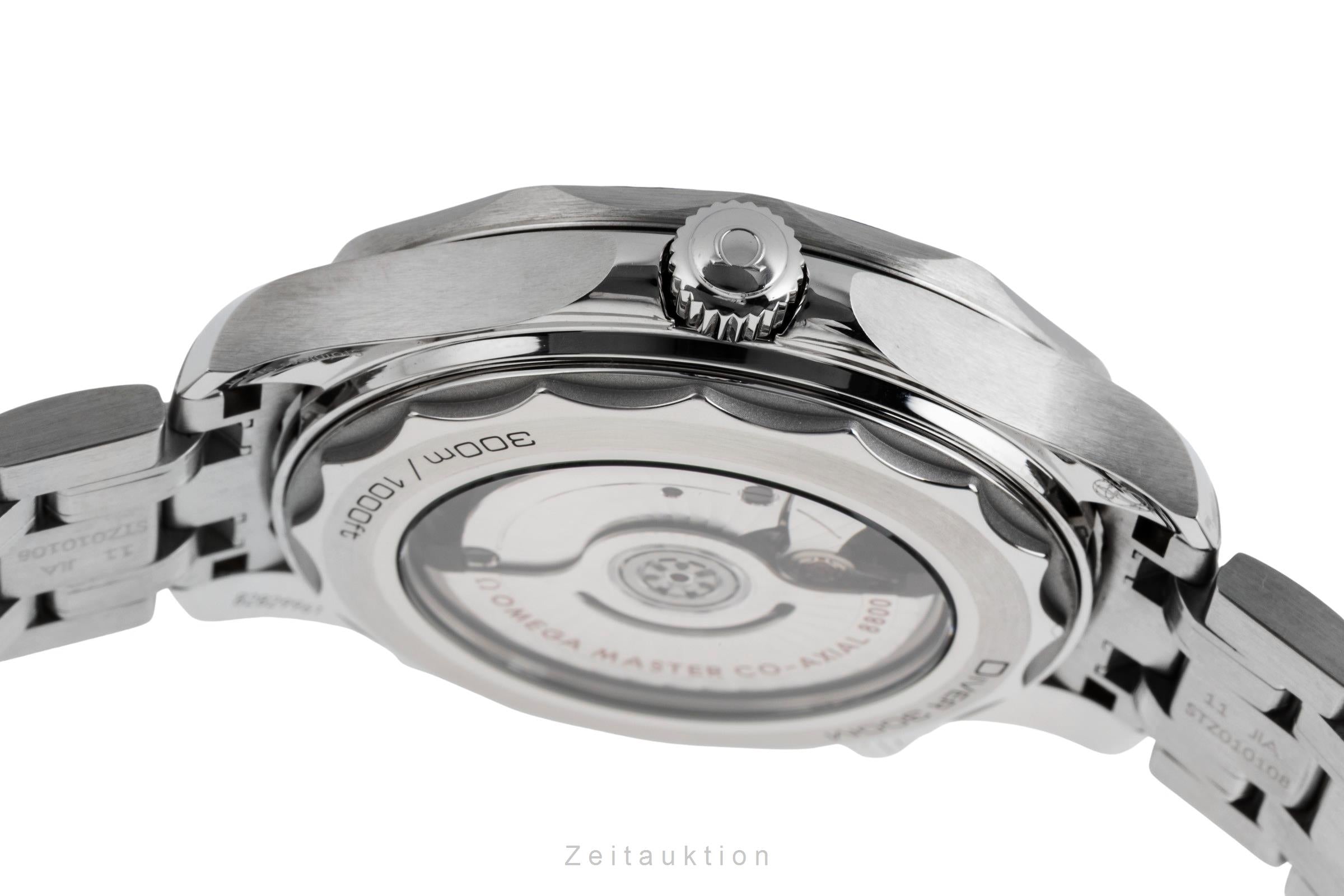 Omega Seamaster Diver 300M Co‑Axial Automatik 210.30.42.20.06.001 B&P NP: 6500 € [2502467]