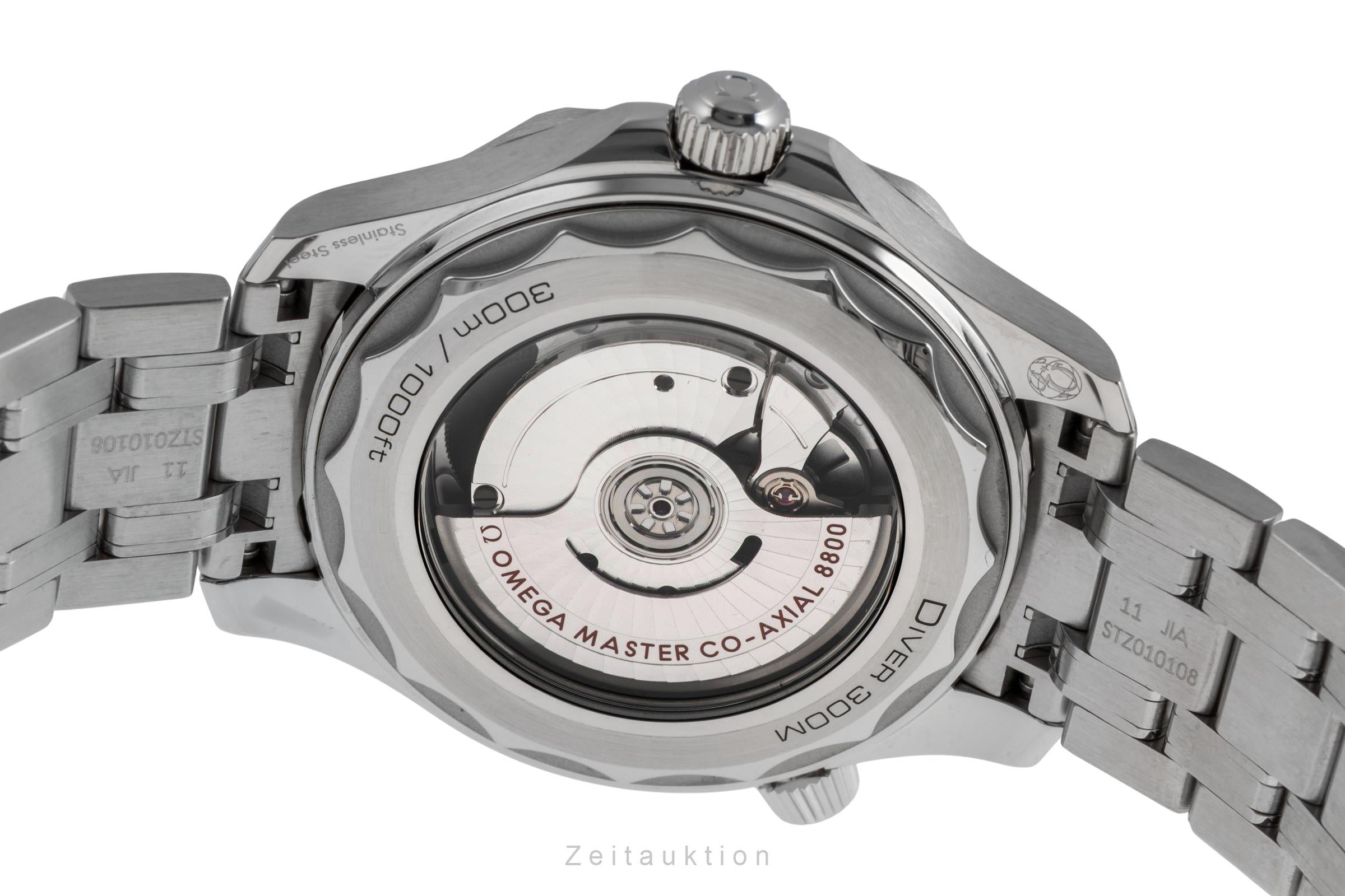 Omega Seamaster Diver 300M Co‑Axial Automatik 210.30.42.20.06.001 B&P NP: 6500 € [2502467]