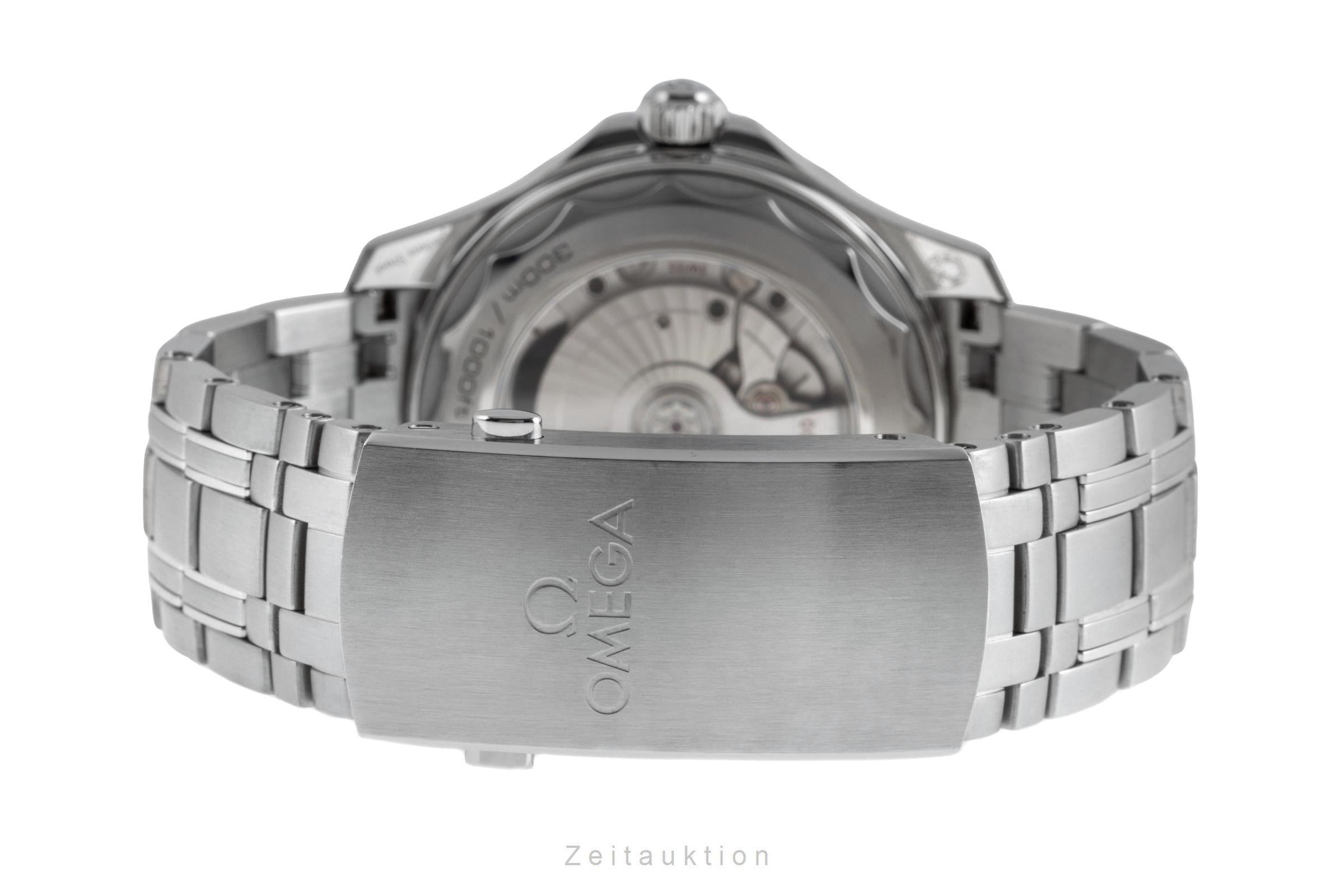 Omega Seamaster Diver 300M Co‑Axial Automatik 210.30.42.20.06.001 B&P NP: 6500 € [2502467]