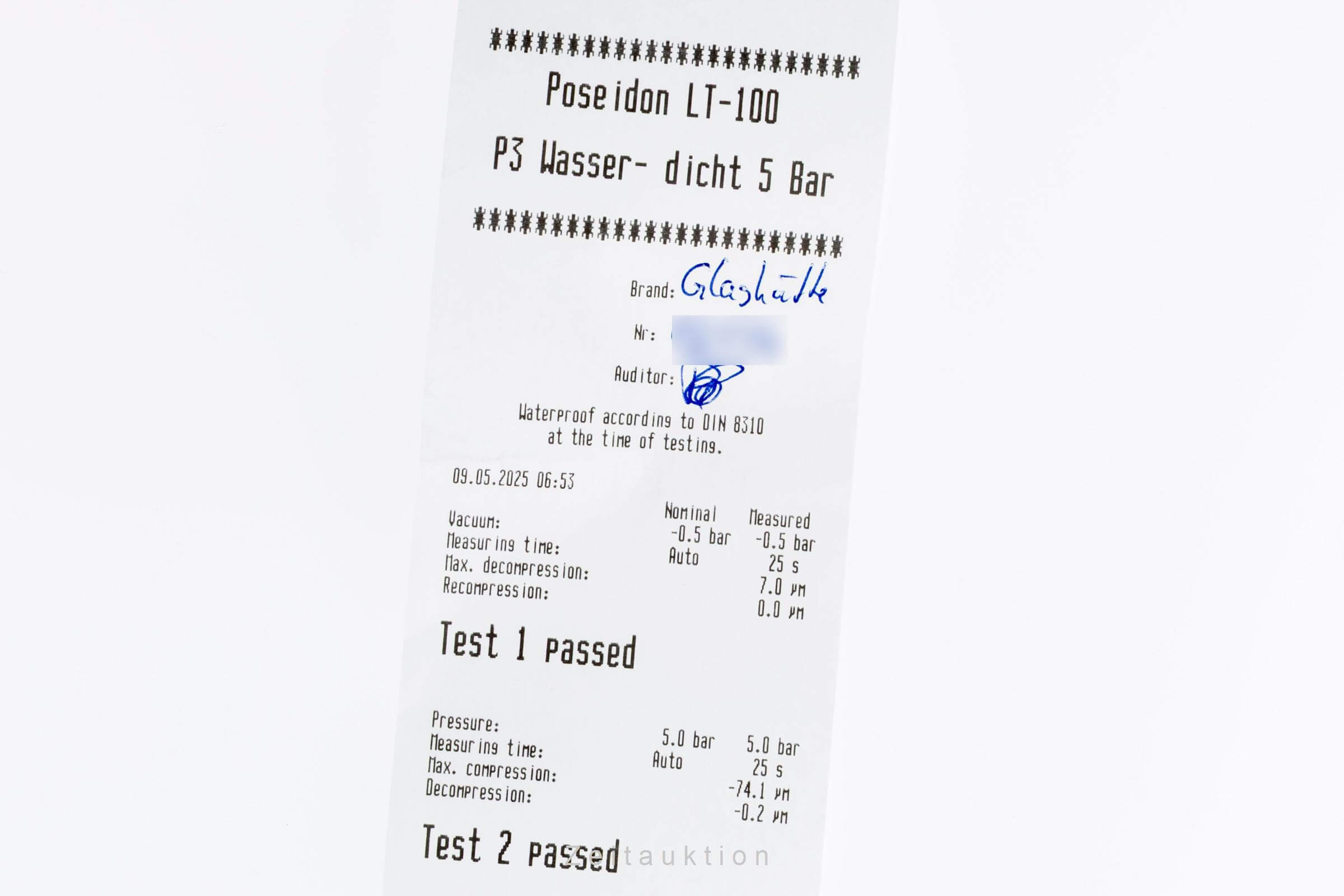 Glashütte Lady Serenade or 18 ct automatique montre pour femmes 39-22-09-01-44 LP: 13400EUR  [2502474]