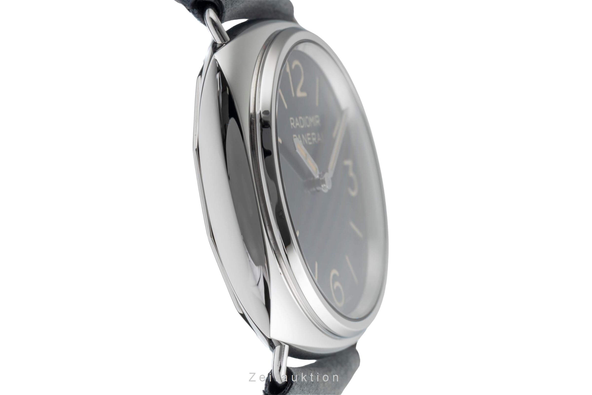 Panerai Radiomir steel manual winding men's watch PAM01383 LP: 5000EUR  [2502476]