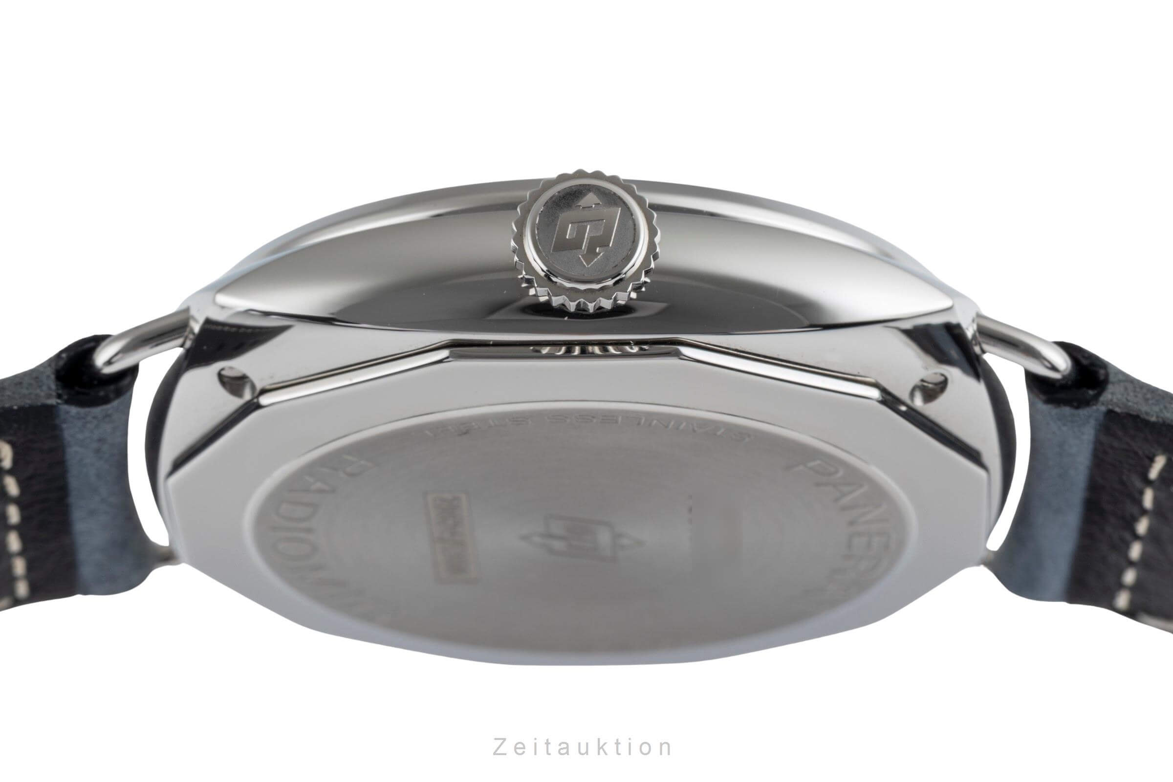 Panerai Radiomir steel manual winding men's watch PAM01383 LP: 5000EUR  [2502476]