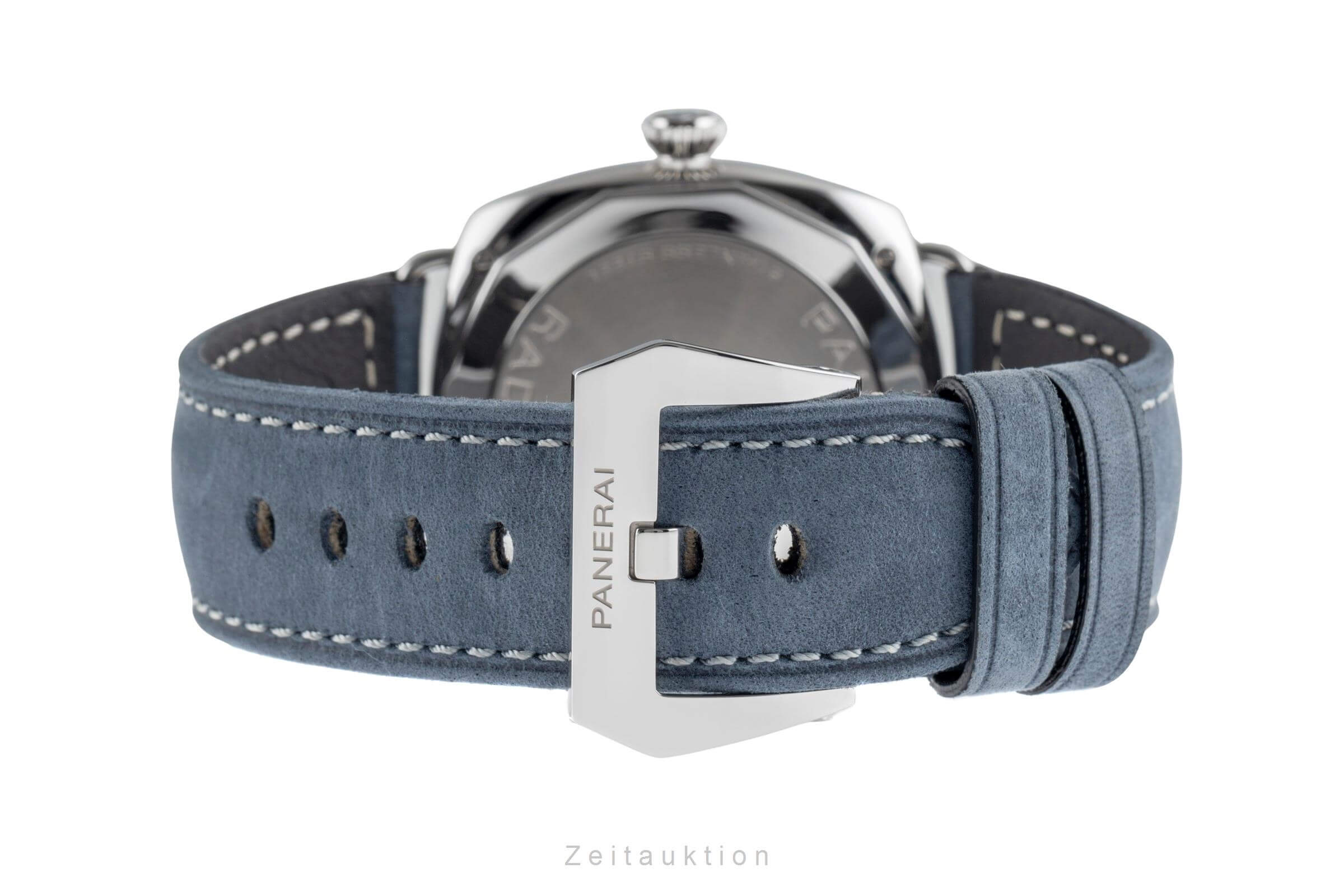 Panerai Radiomir steel manual winding men's watch PAM01383 LP: 5000EUR  [2502476]