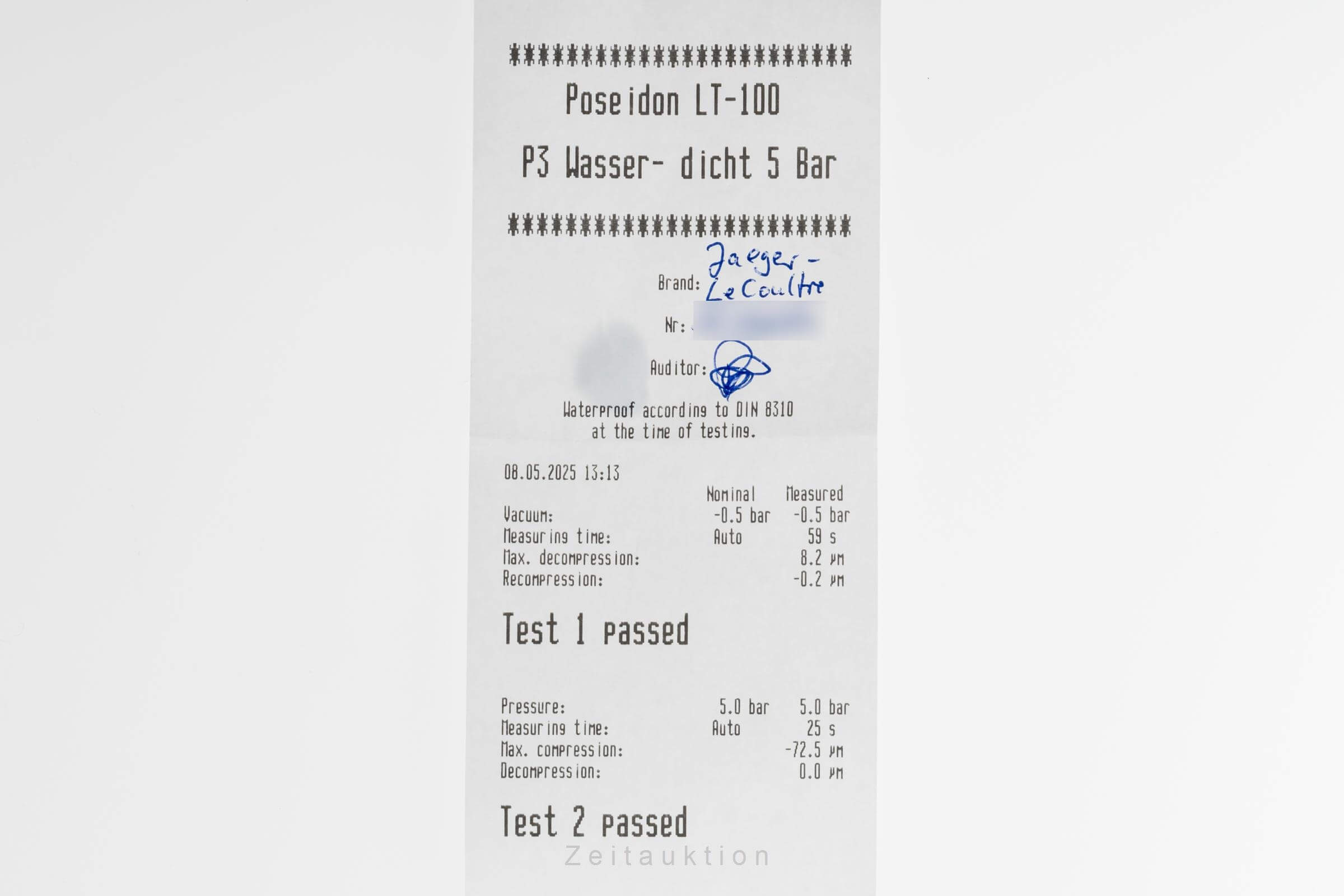 Jaeger LeCoultre Master Calendar acier automatique montre pour hommes Q1558420  176.8.12.S  [2502478]