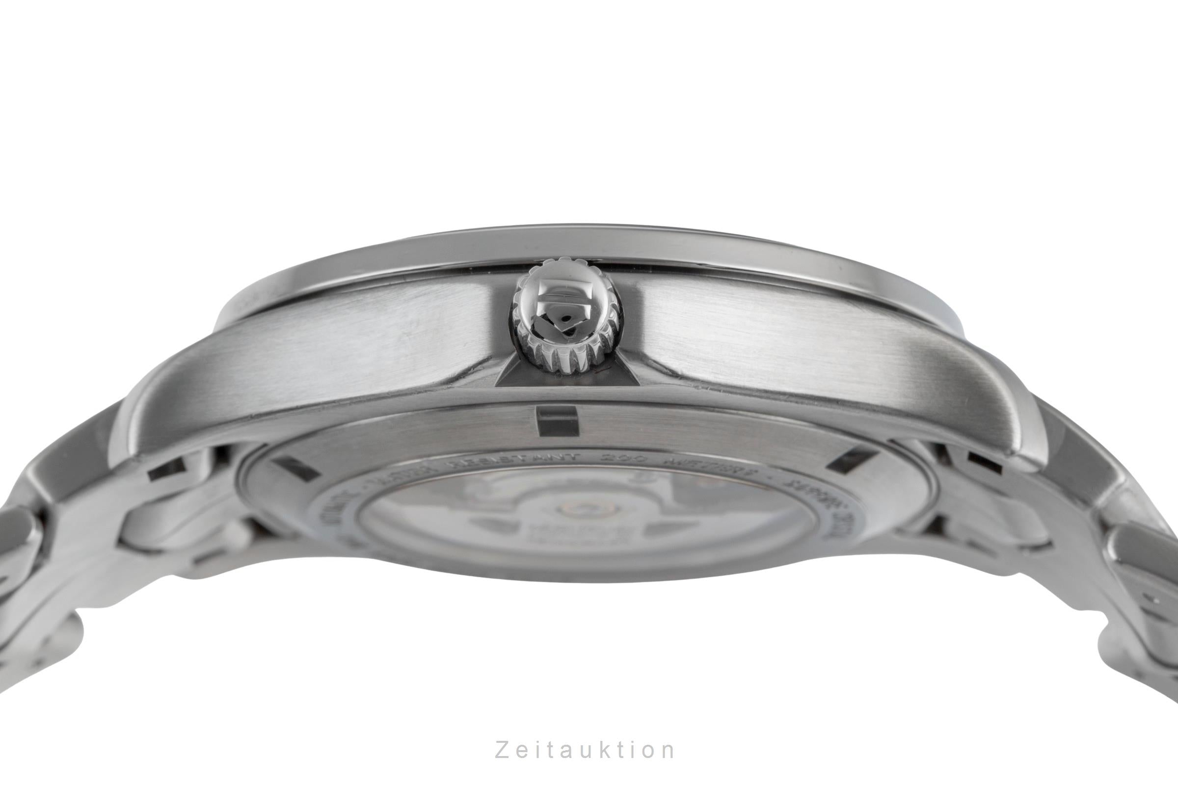 Tag Heuer Link steel automatic Kal. 5 Ref. WJF2010 | 2502480