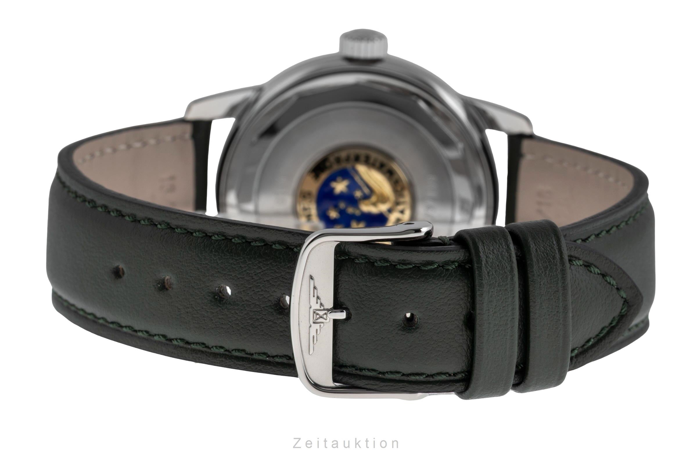 Longines Conquest acier automatique montre pour hommes L1.611.4  [2502481]