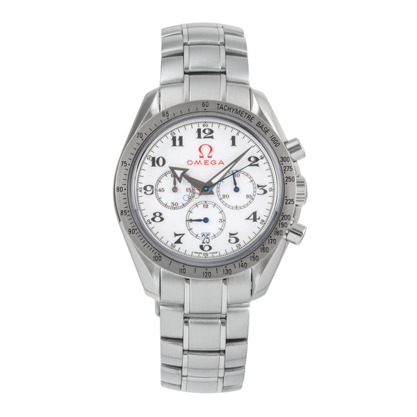 Omega Speedmaster Broad Arrow Olympic Chronograph Ref. 321.10.42.50.04.001  [2502482]
