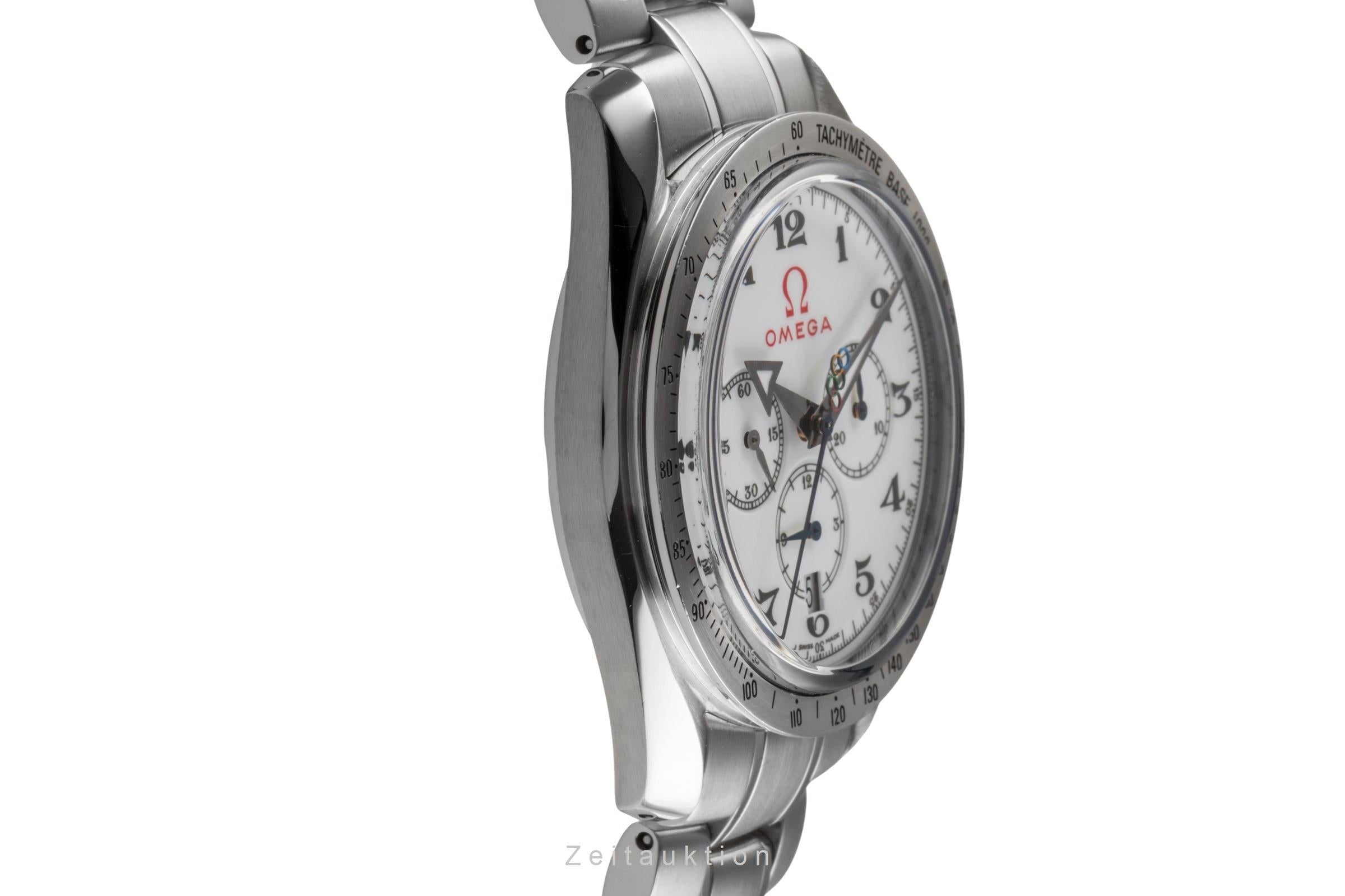 Omega Speedmaster Broad Arrow Olympic Chronograph Ref. 321.10.42.50.04.001  [2502482]