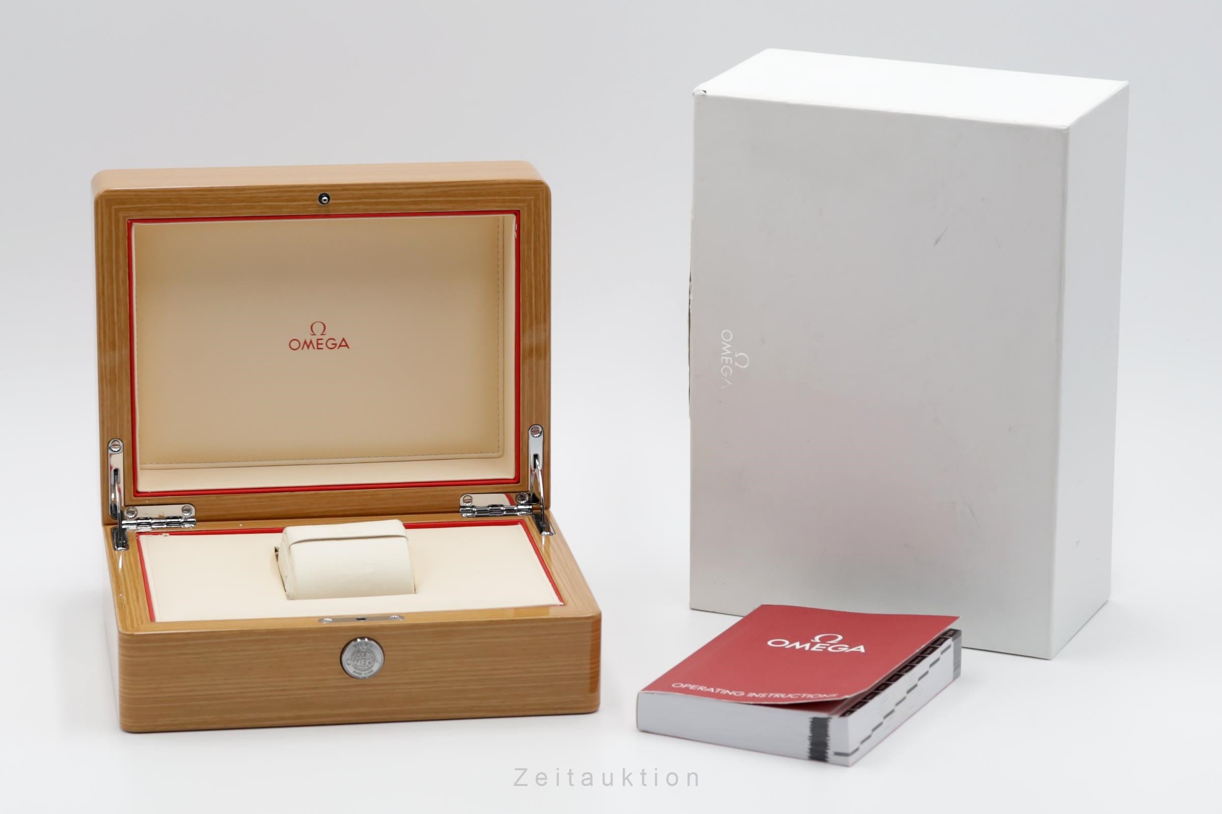 Omega Speedmaster Broad Arrow Olympic Chronograph Ref. 321.10.42.50.04.001  [2502482]