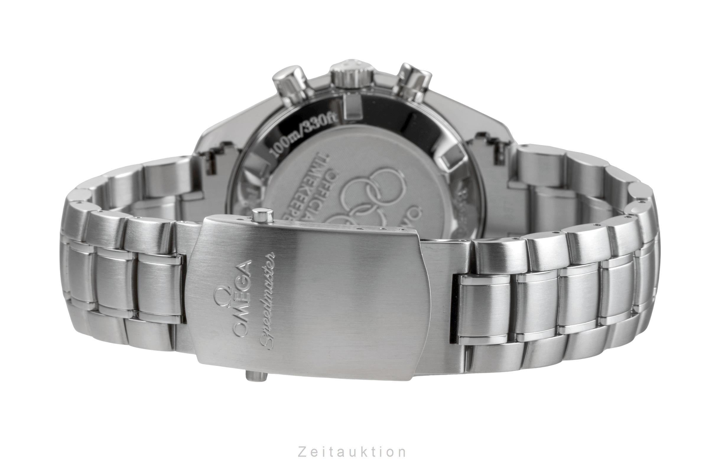 Omega Speedmaster Broad Arrow Olympic Chronograph Ref. 321.10.42.50.04.001  [2502482]