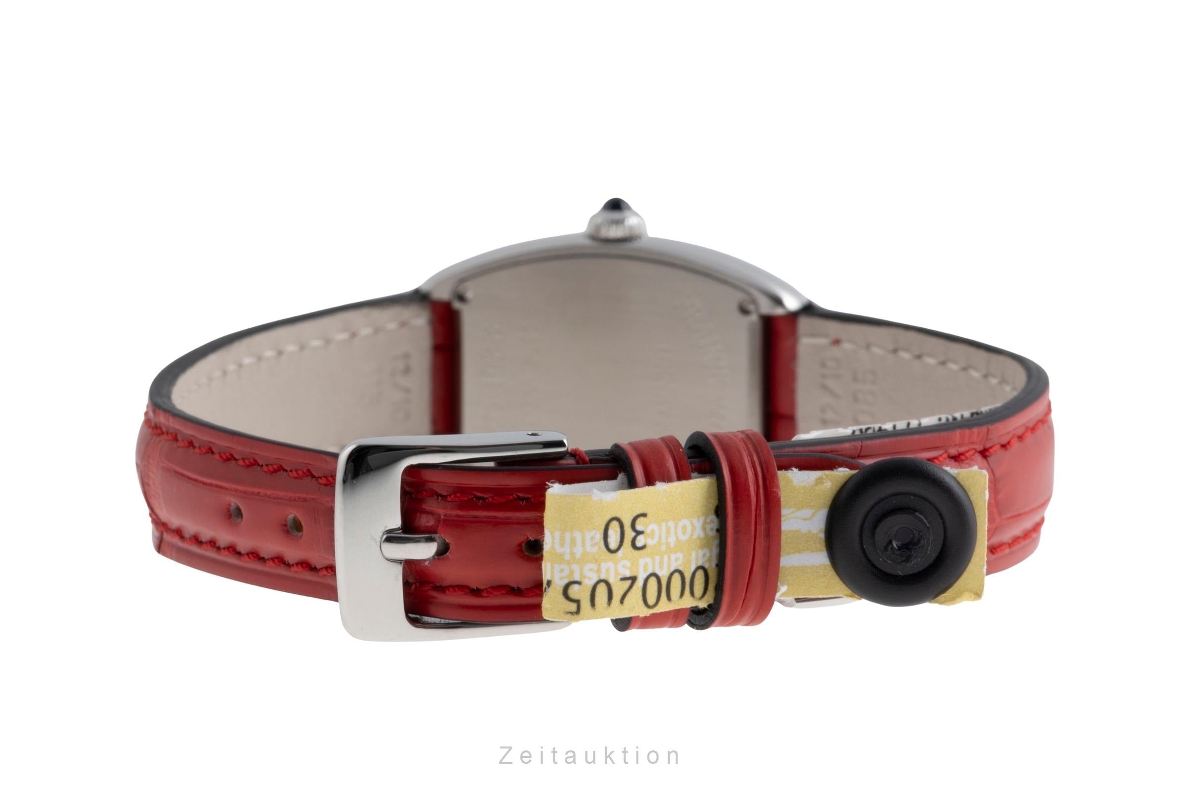 Franck Muller Cintree Curvex Quarz Stahl Damenuhr Ref. 2251 QZ  [2502489]