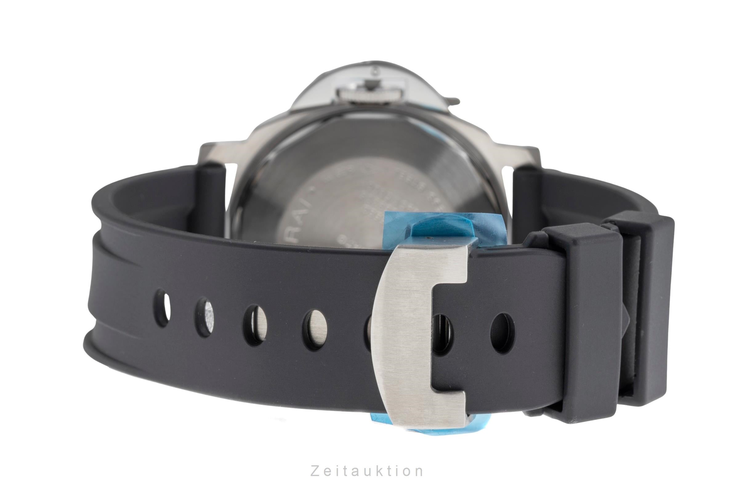 Panerai Luminor Marina acero automático reloj para caballeros PAM00120  [2502490]