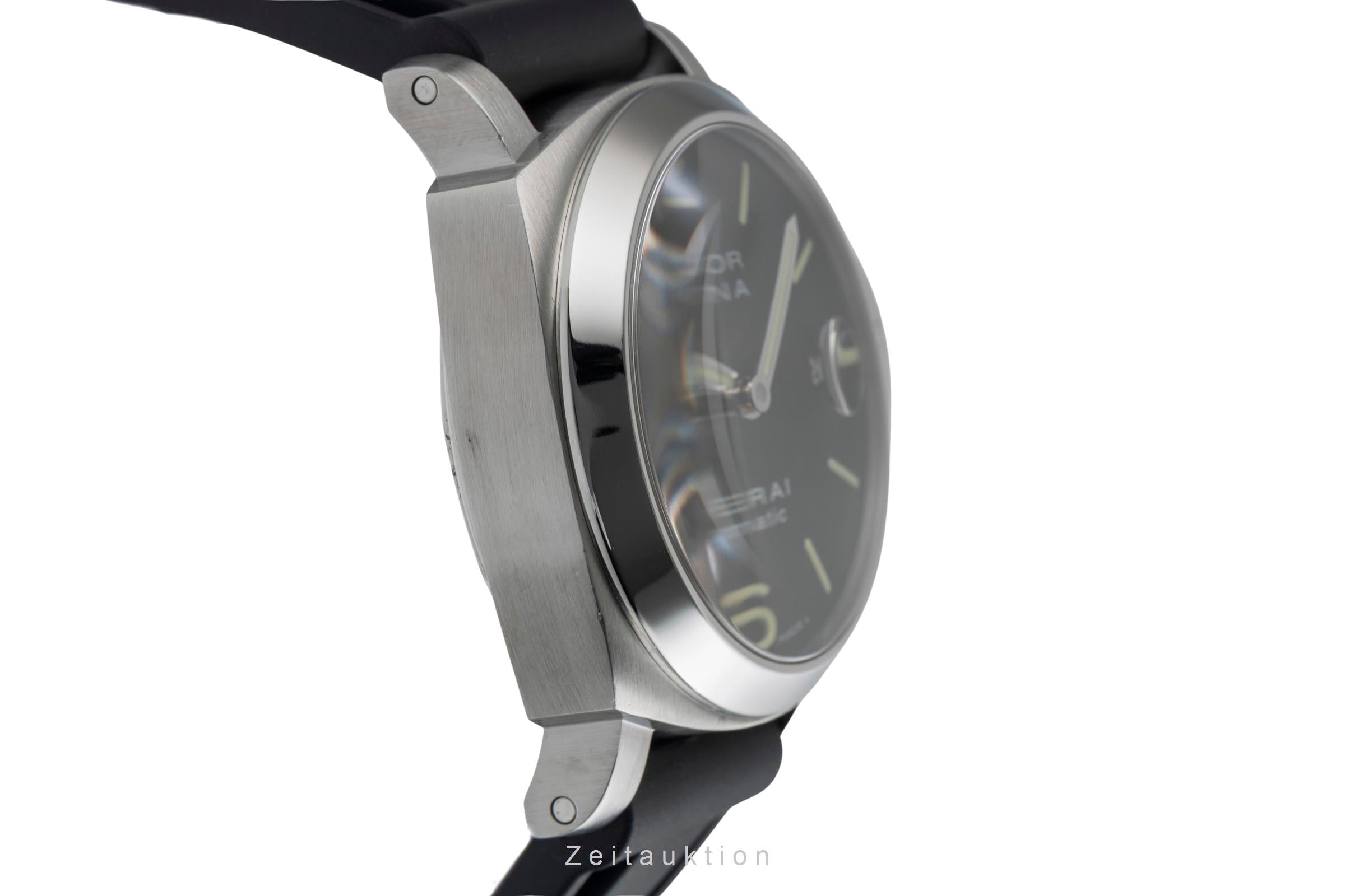 Panerai Luminor Marina acero automático reloj para caballeros PAM00298  [2502493]