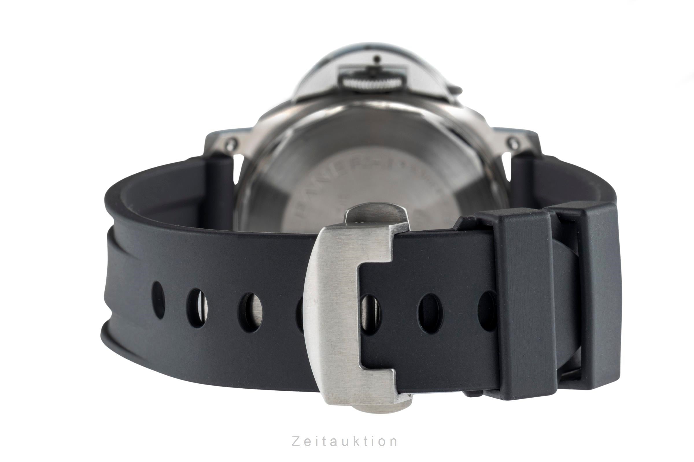 Panerai Luminor Marina acero automático reloj para caballeros PAM00298  [2502493]