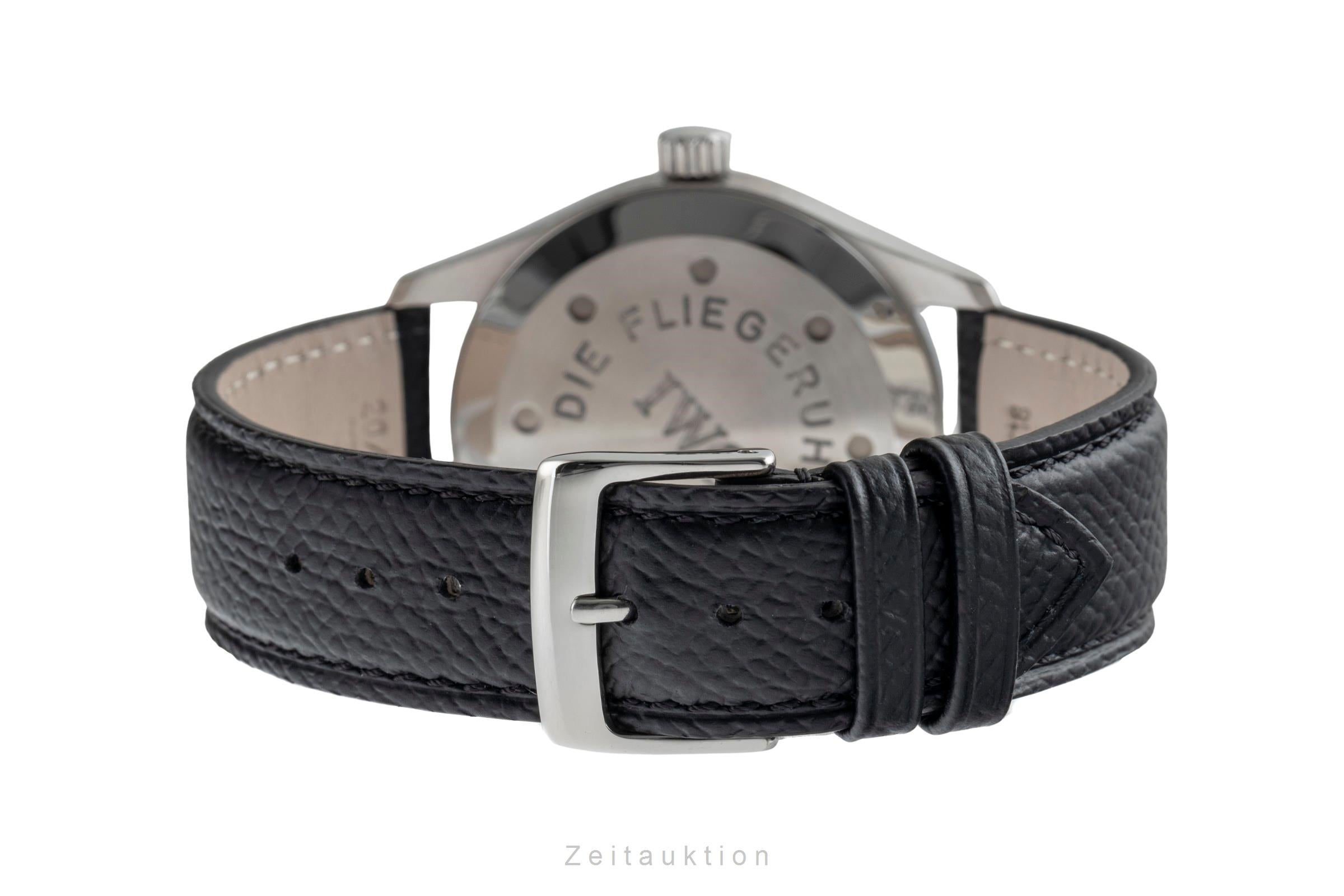 IWC TZC steel automatic men's watch IW325102  [2502494]