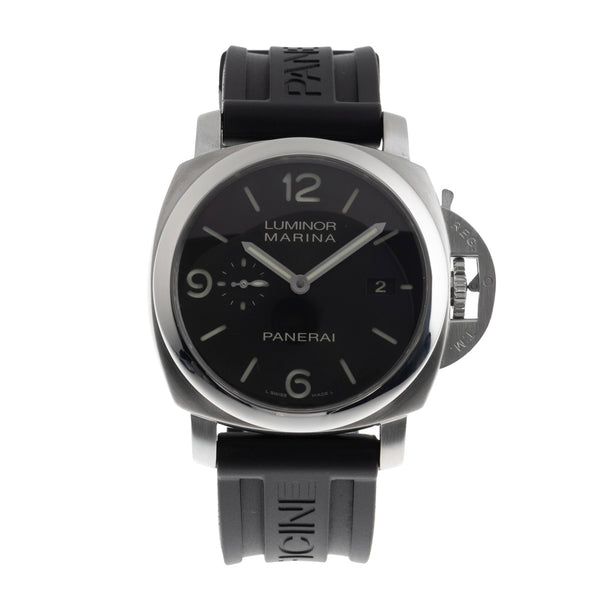 Panerai Luminor Marina acero automático reloj para caballeros PAM00328  [2502495]