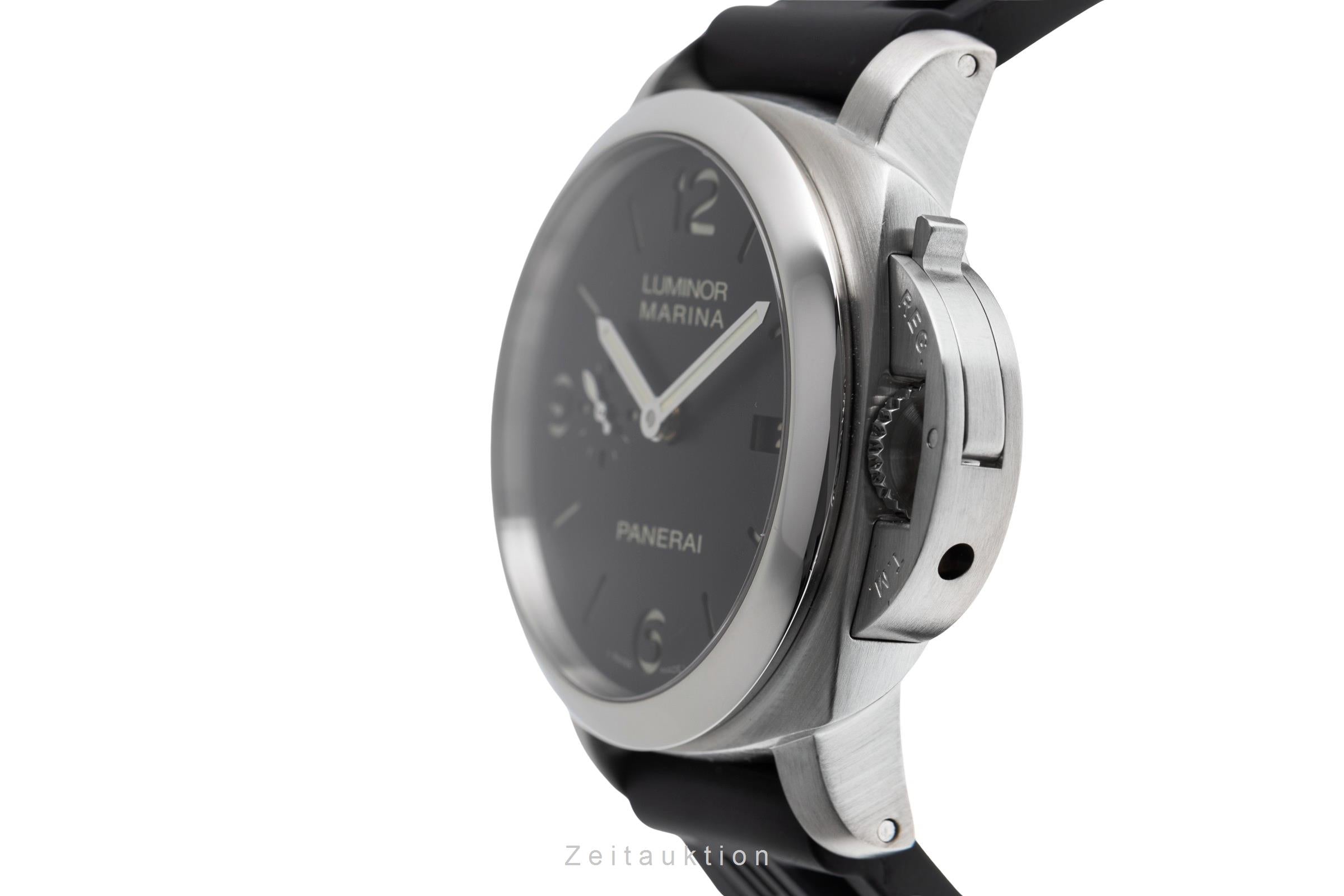 Panerai Luminor Marina acero automático reloj para caballeros PAM00328  [2502495]