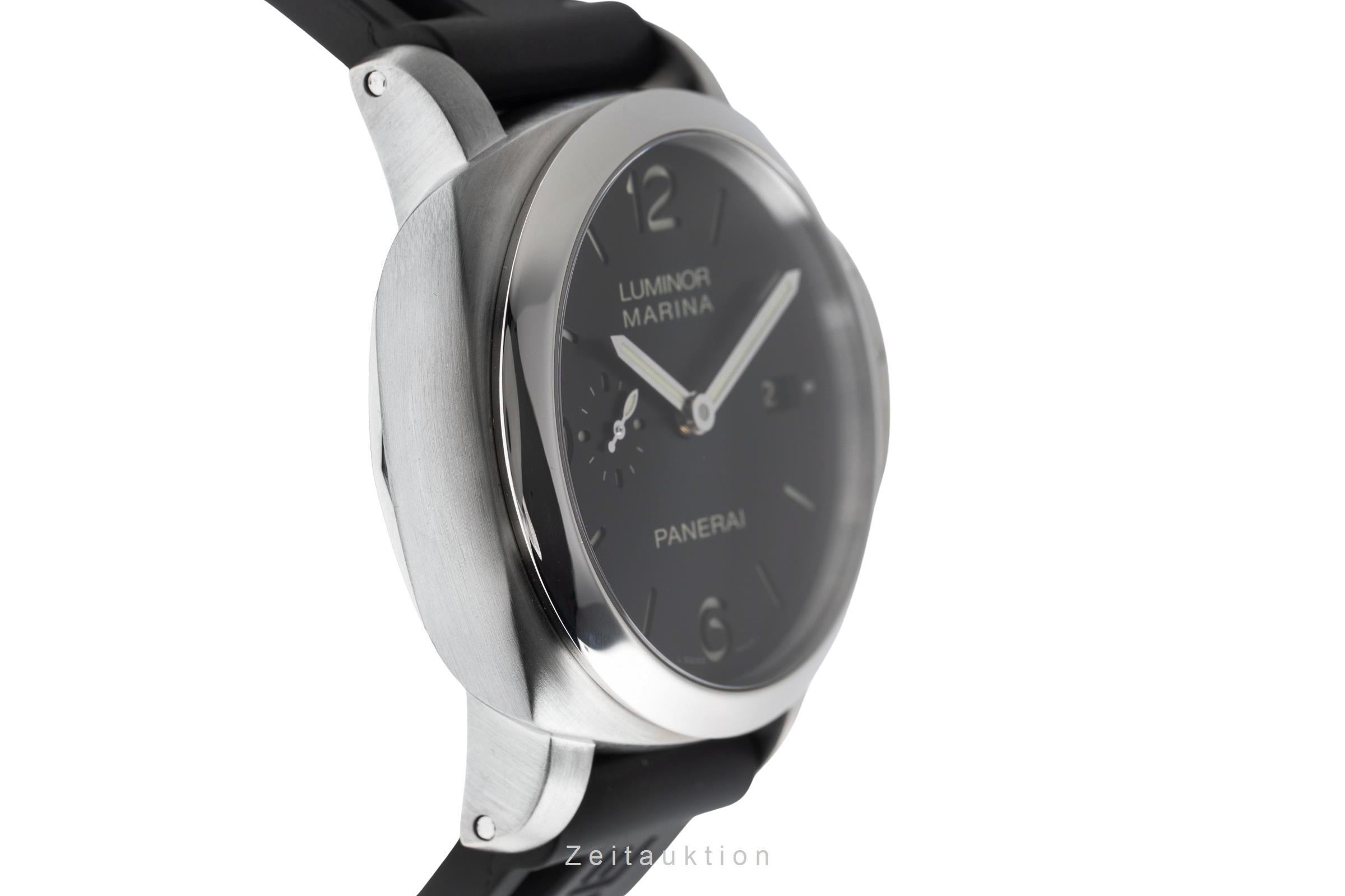 Panerai Luminor Marina acero automático reloj para caballeros PAM00328  [2502495]