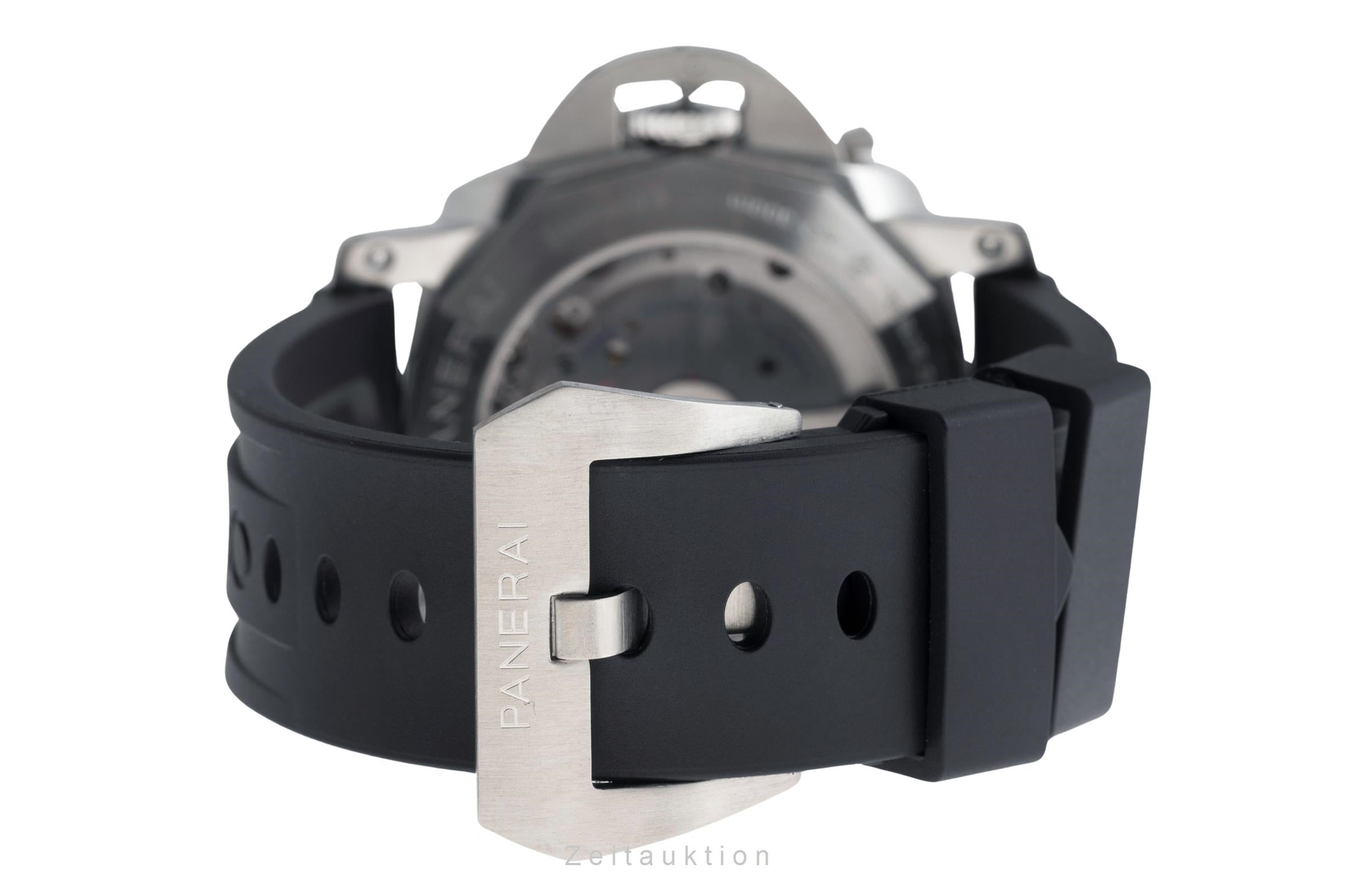 Panerai Luminor Marina acero automático reloj para caballeros PAM00328  [2502495]