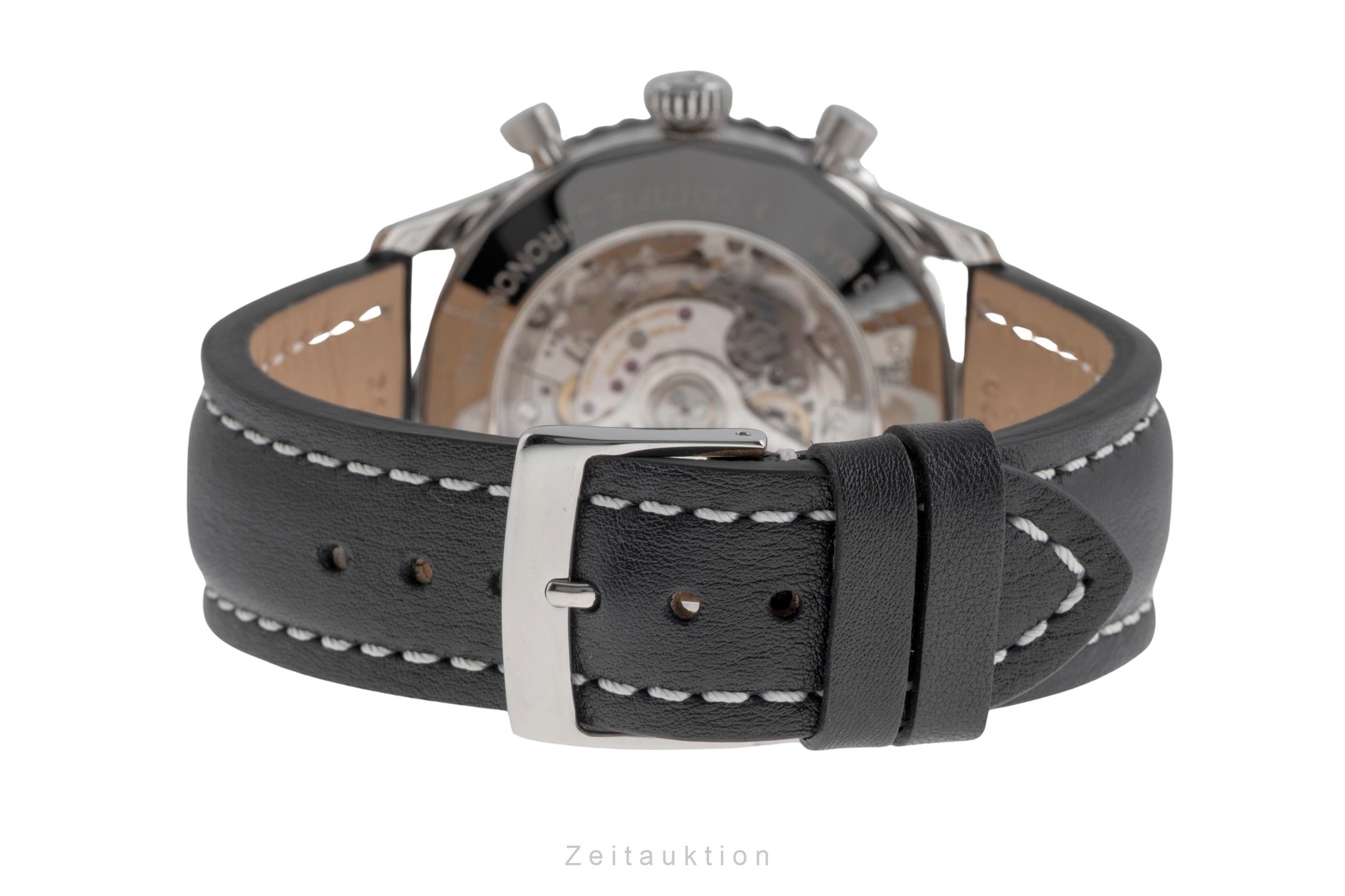 Breitling Navitimer B01 Chronograph 46 Stahl Herrenuhr Ref. AB0137211B1P1  [2502497]