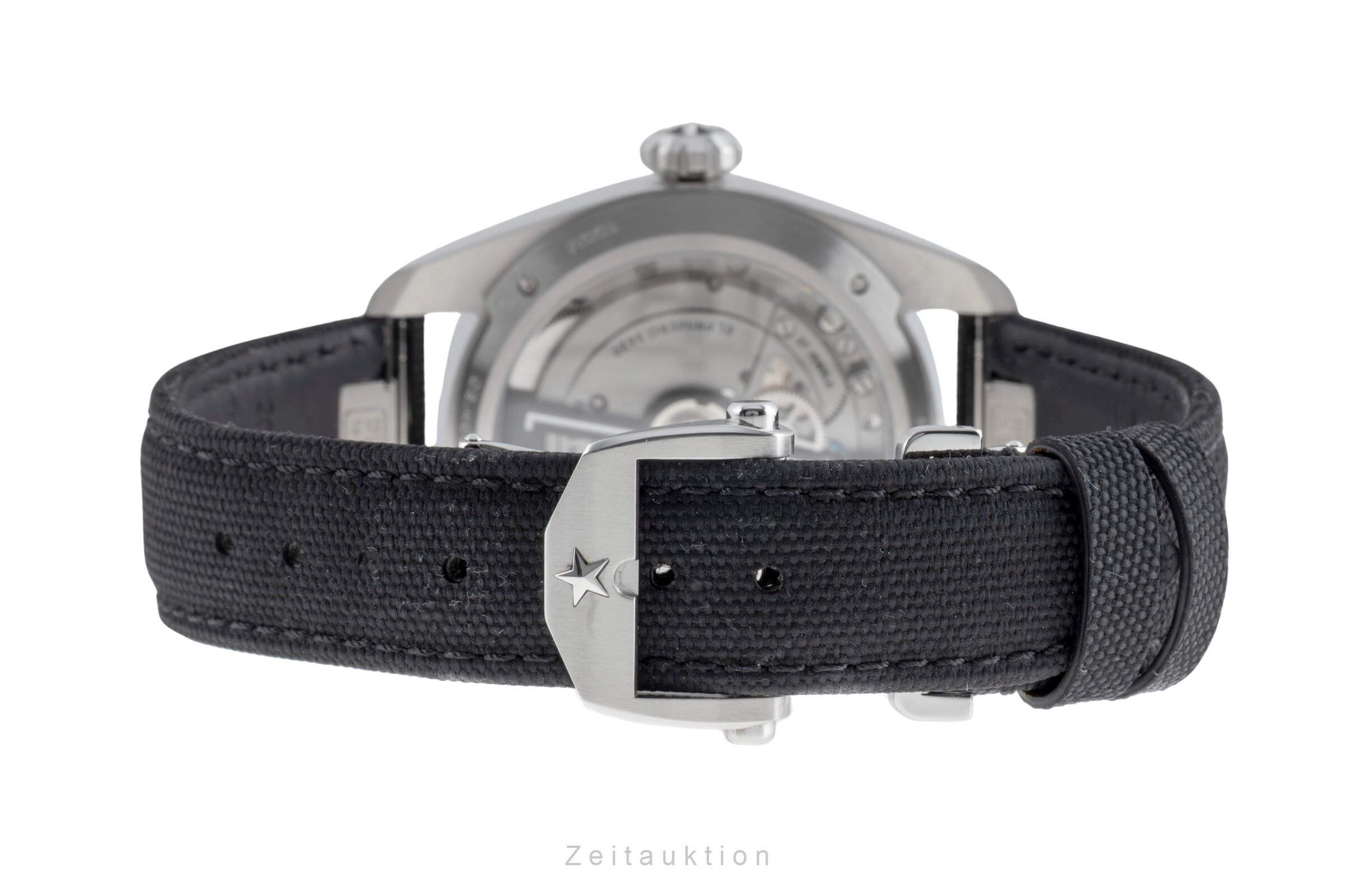 Zenith Pilot Stahl Automatik Herren Ref. 03.4000.3620/21.I001 Box & Papiere 2024 [2502498]