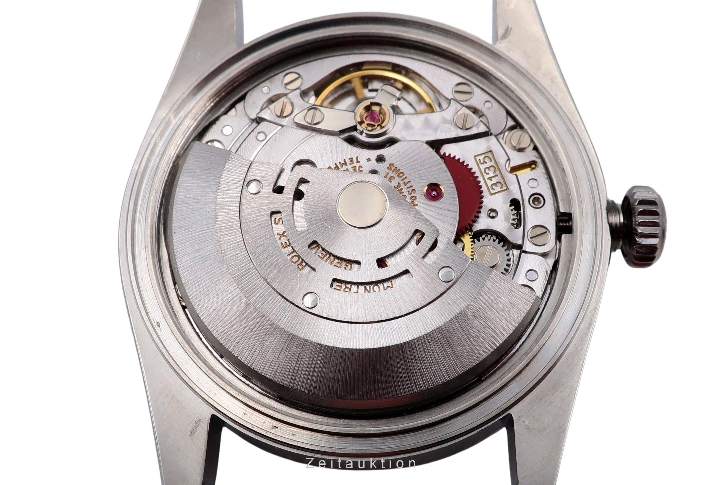 Rolex Datejust steel automatic men's watch 16220  [2502499]