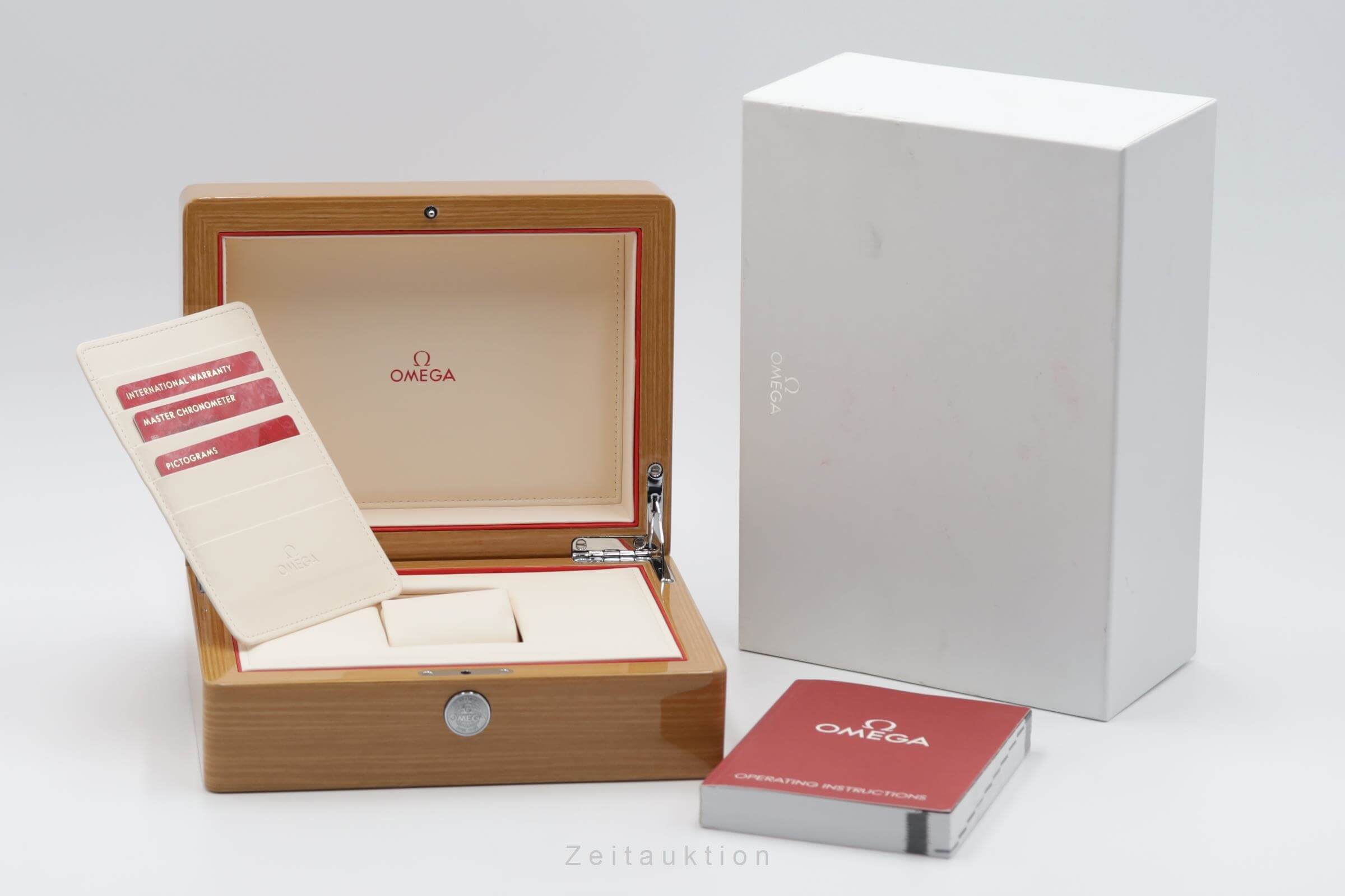 Omega Speedmaster chronograph steel manual winding men's watch 329.30.43.51.02.001 LP: 10300EUR  [2502502]