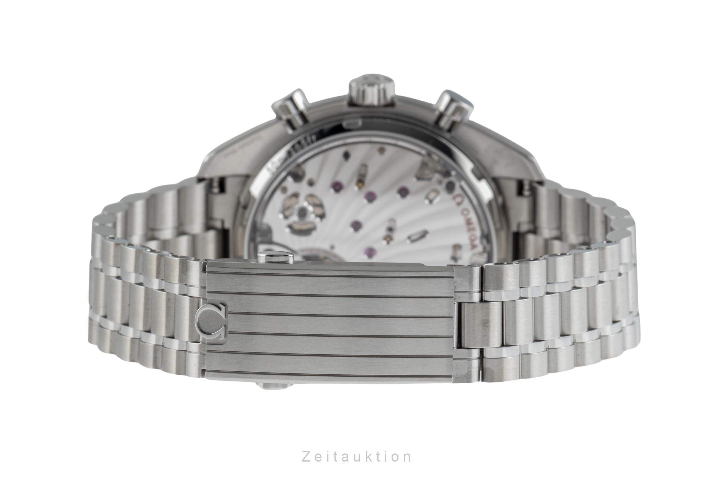 Omega Speedmaster chronograph steel manual winding men's watch 329.30.43.51.02.001 LP: 10300EUR  [2502502]