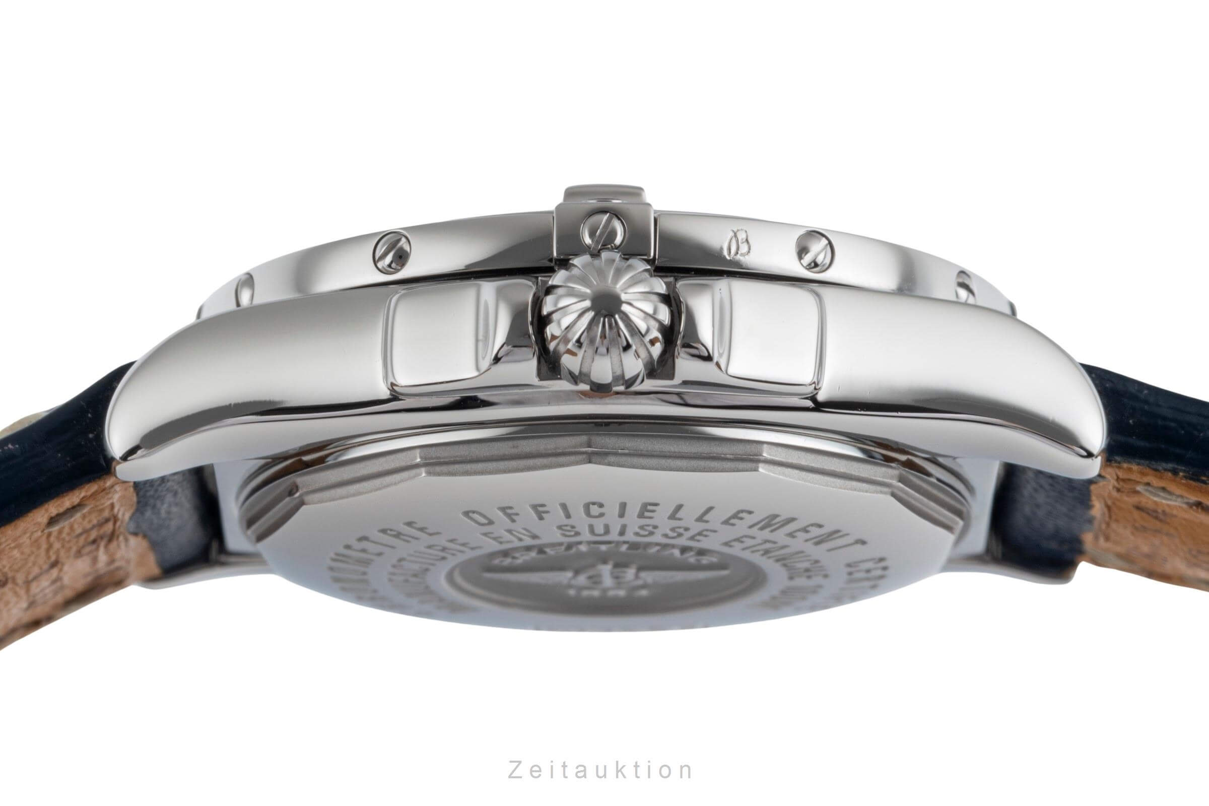 Breitling Galactic 32 acero cuarzo reloj para damas  A71356  [2502503]
