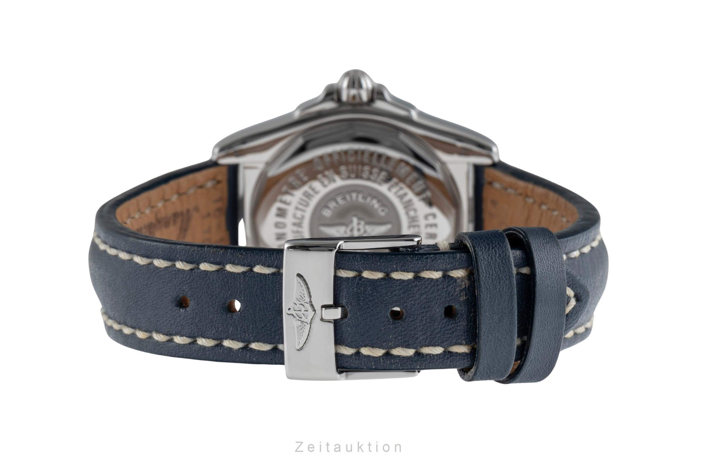 Breitling Galactic 32 acero cuarzo reloj para damas  A71356  [2502503]